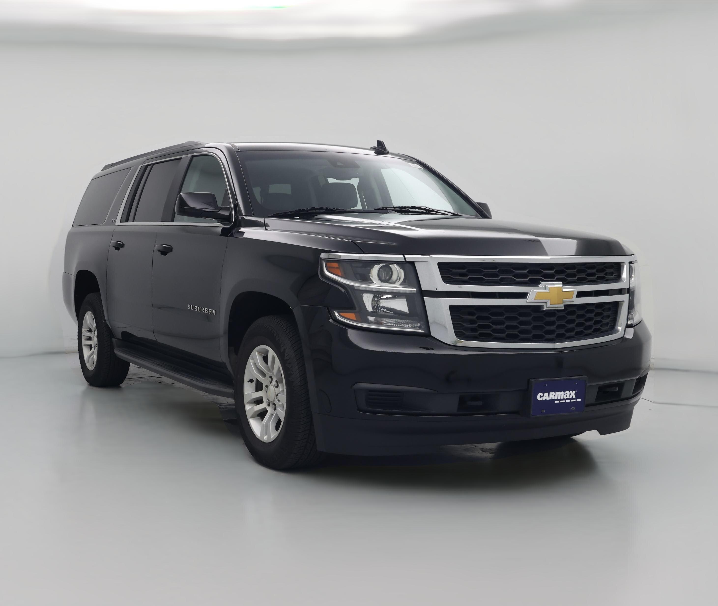 Thumbnail: 2019 Chevrolet Suburban - 1