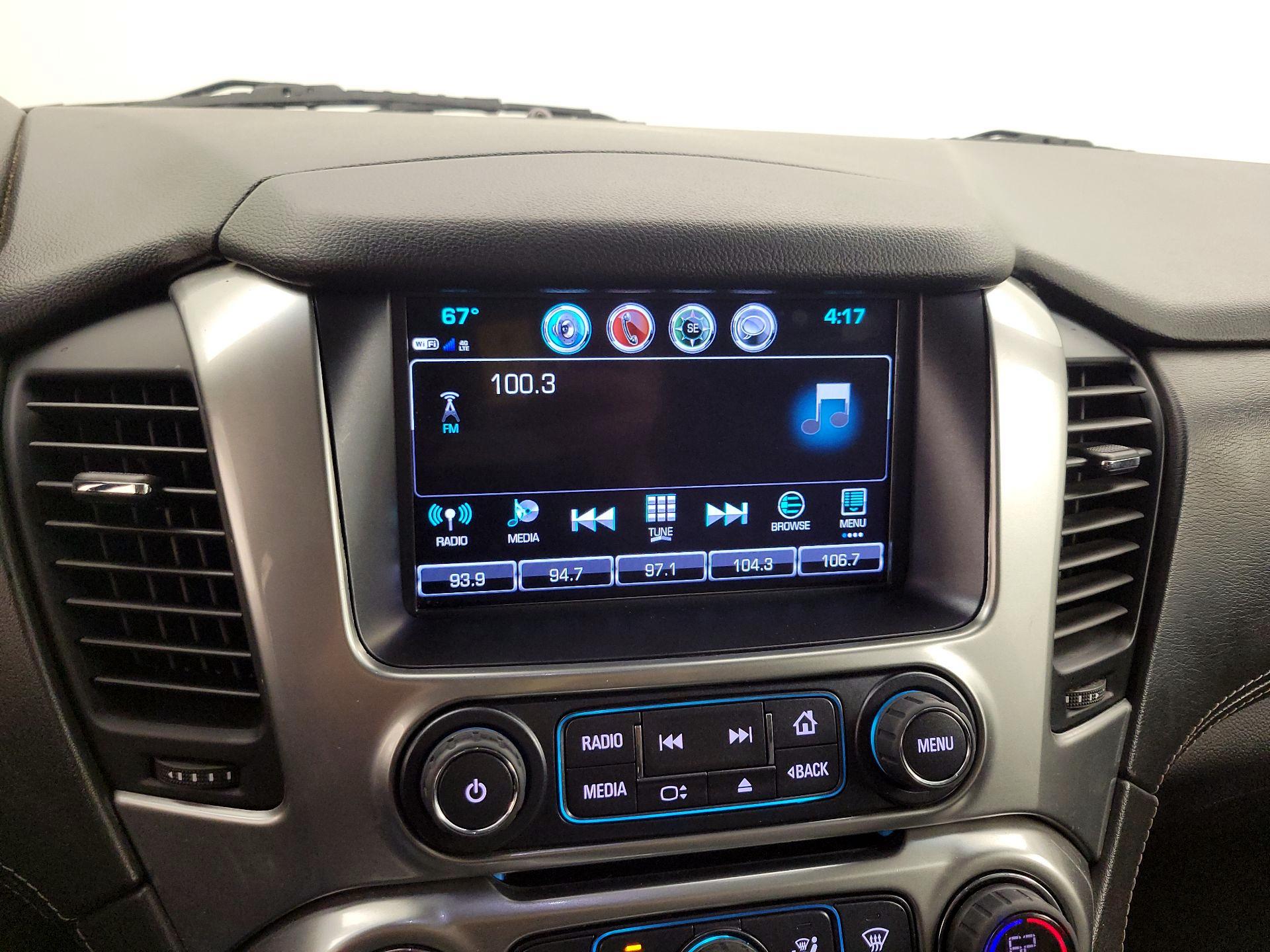 Thumbnail: 2019 Chevrolet Suburban - 16