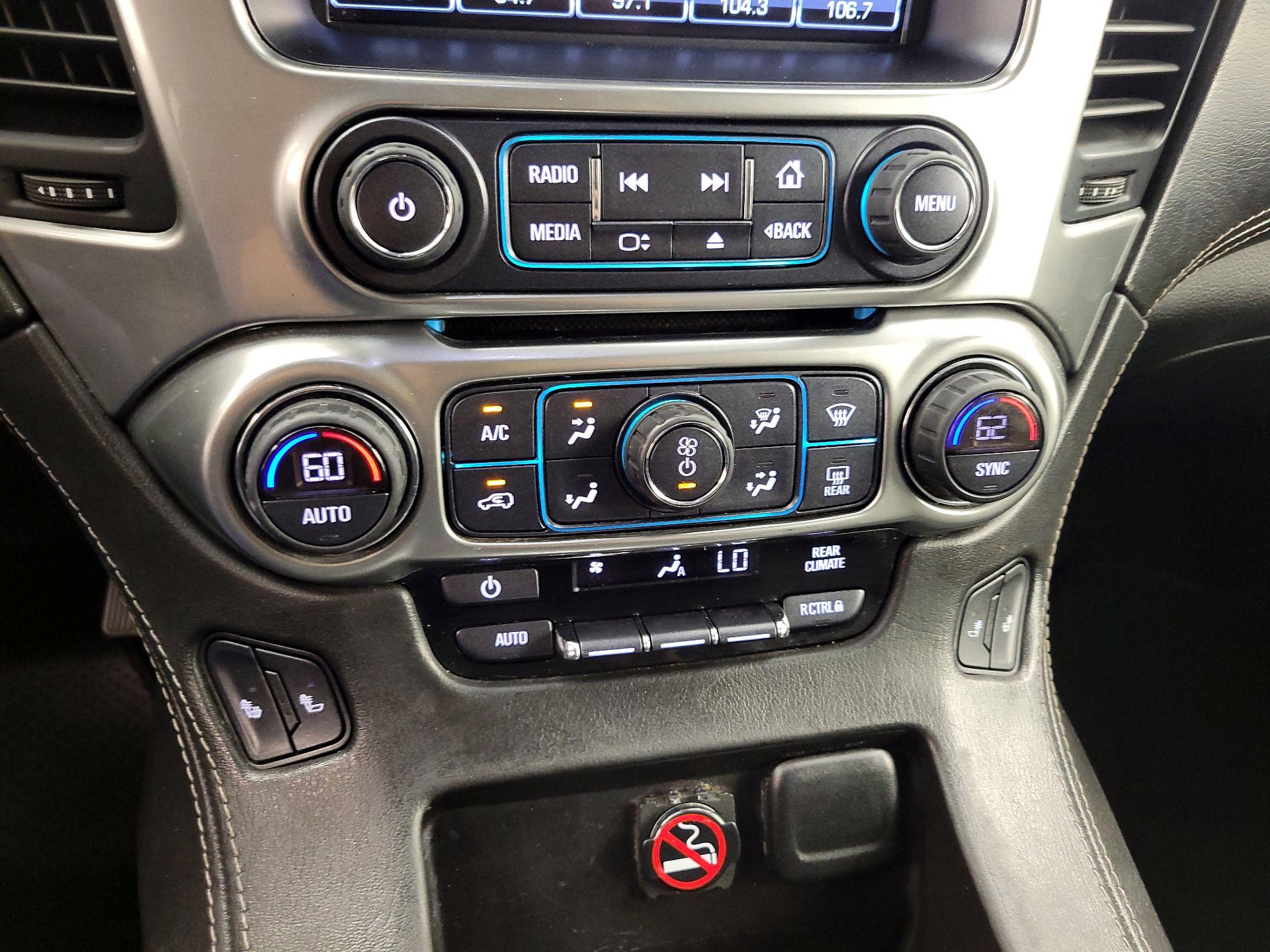 Thumbnail: 2019 Chevrolet Suburban - 17