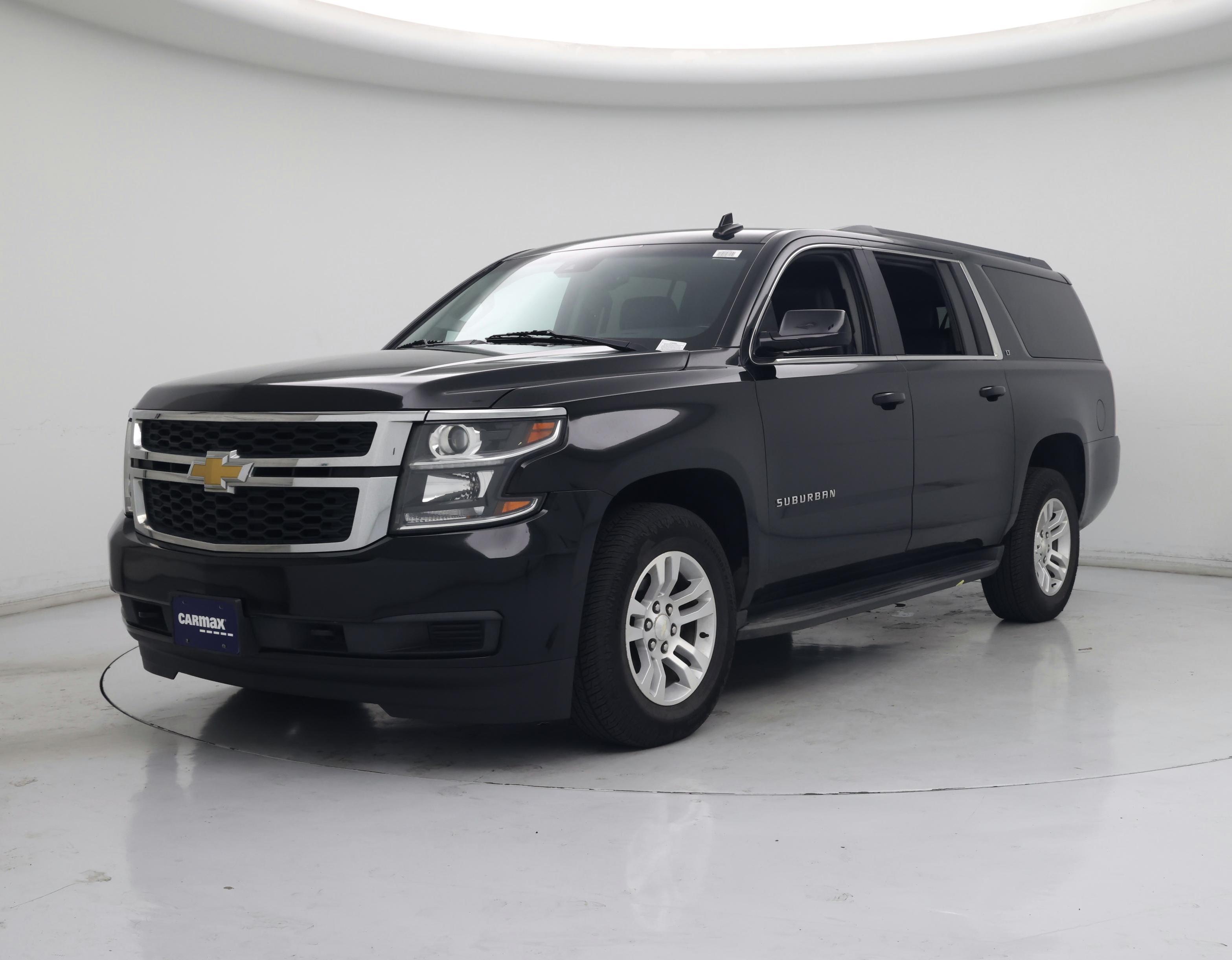 Thumbnail: 2019 Chevrolet Suburban - 4