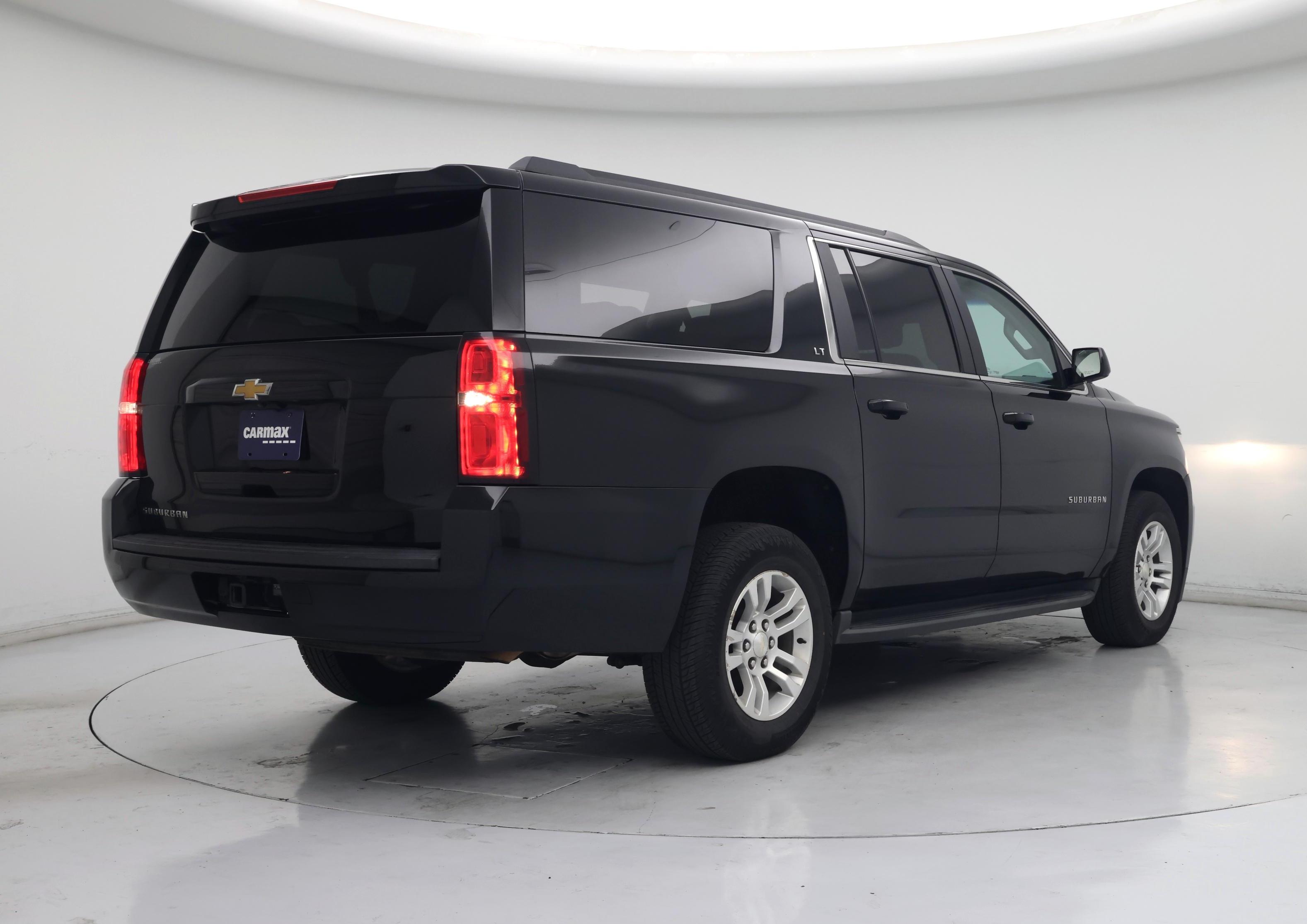 Thumbnail: 2019 Chevrolet Suburban - 8