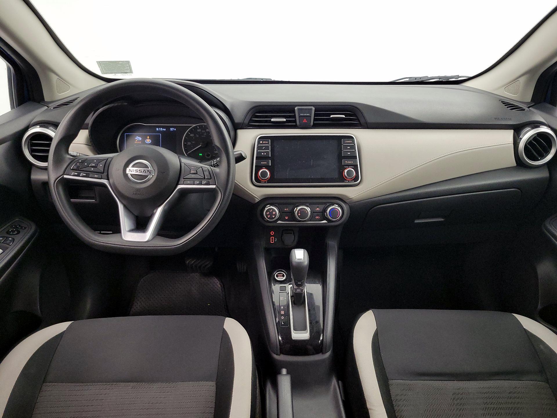 Thumbnail: 2021 Nissan Versa - 9