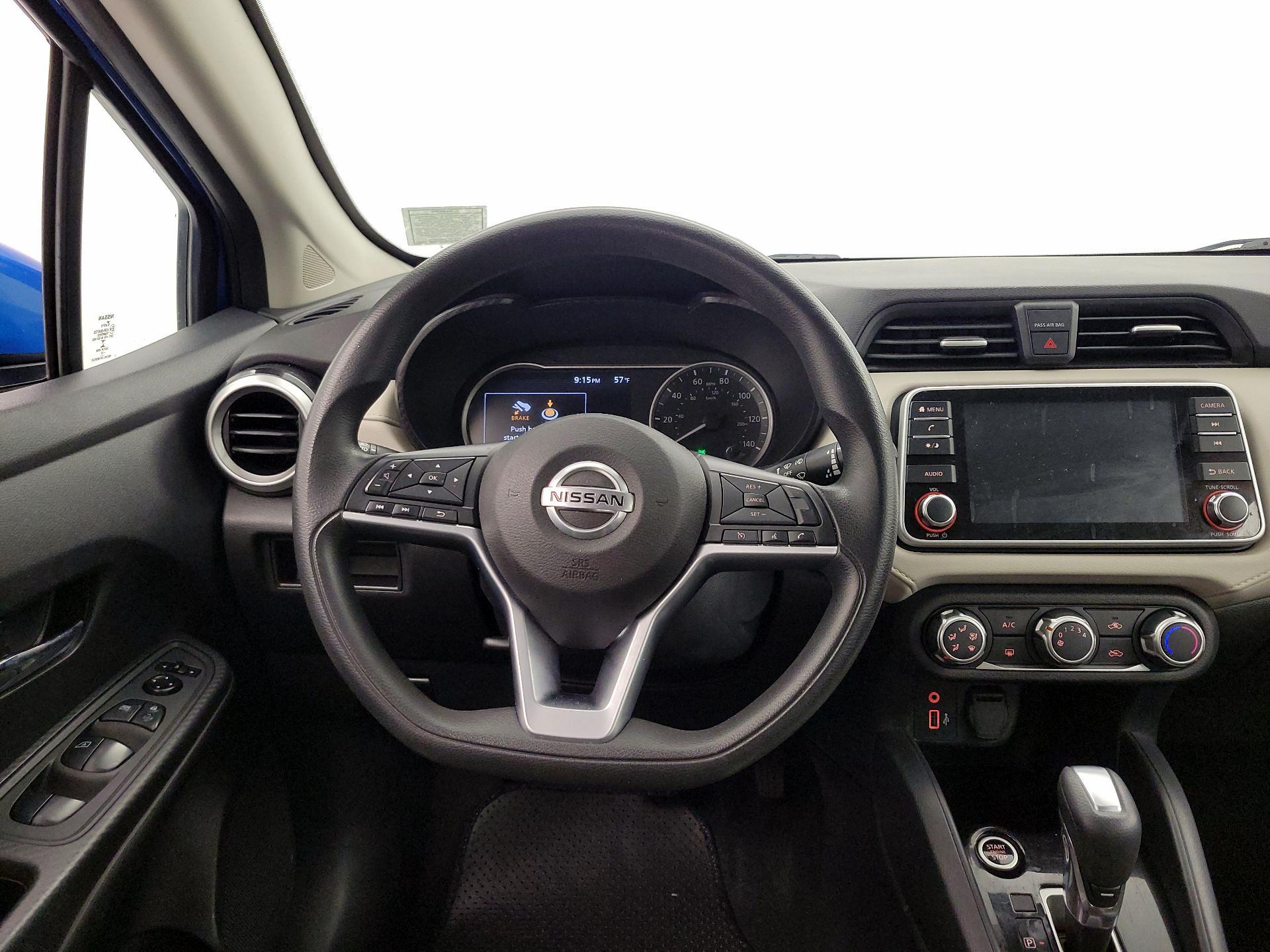 Thumbnail: 2021 Nissan Versa - 10