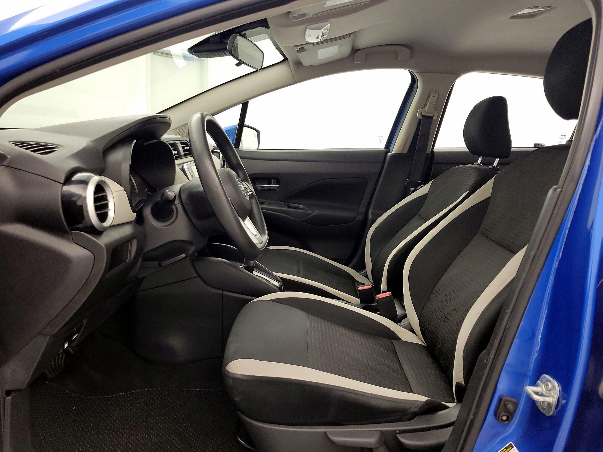 Thumbnail: 2021 Nissan Versa - 11