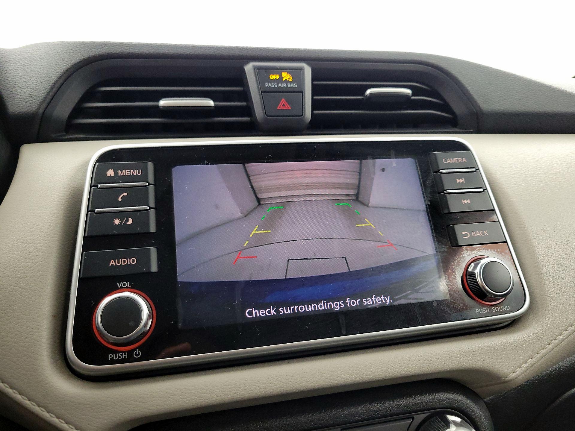 Thumbnail: 2021 Nissan Versa - 14