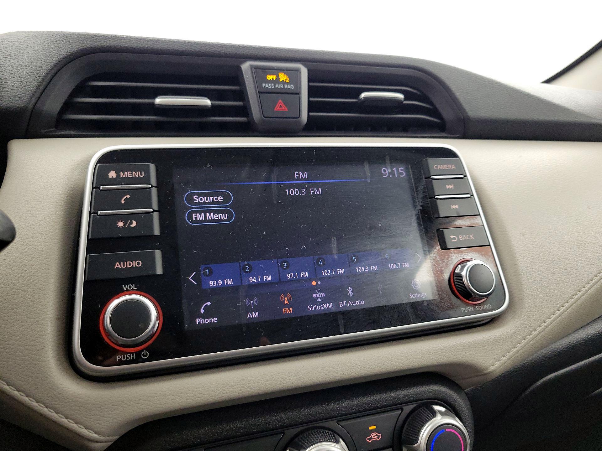 Thumbnail: 2021 Nissan Versa - 15