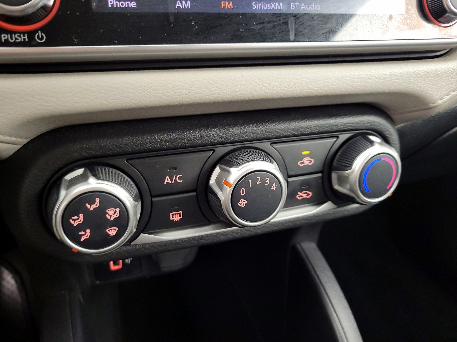 Thumbnail: 2021 Nissan Versa - 16