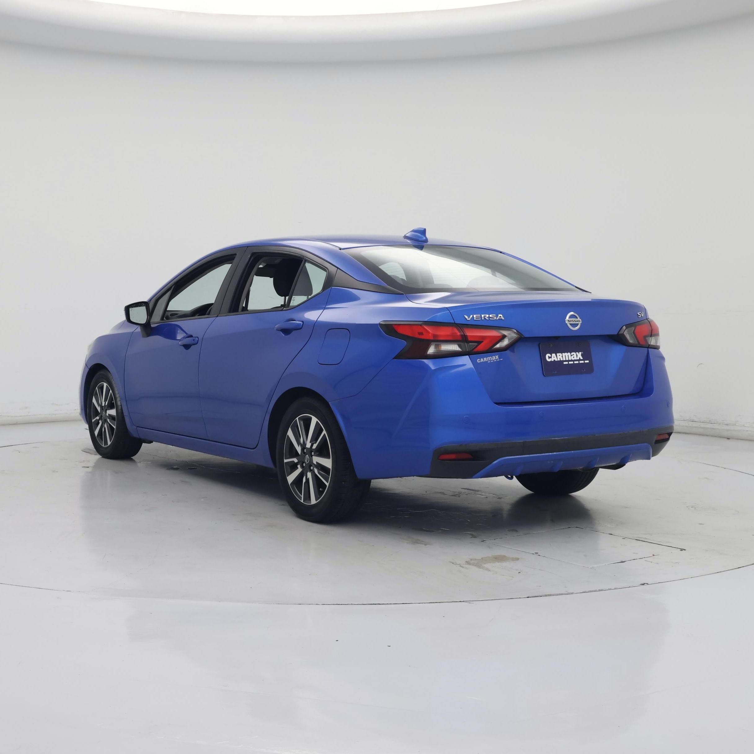 Thumbnail: 2021 Nissan Versa - 2