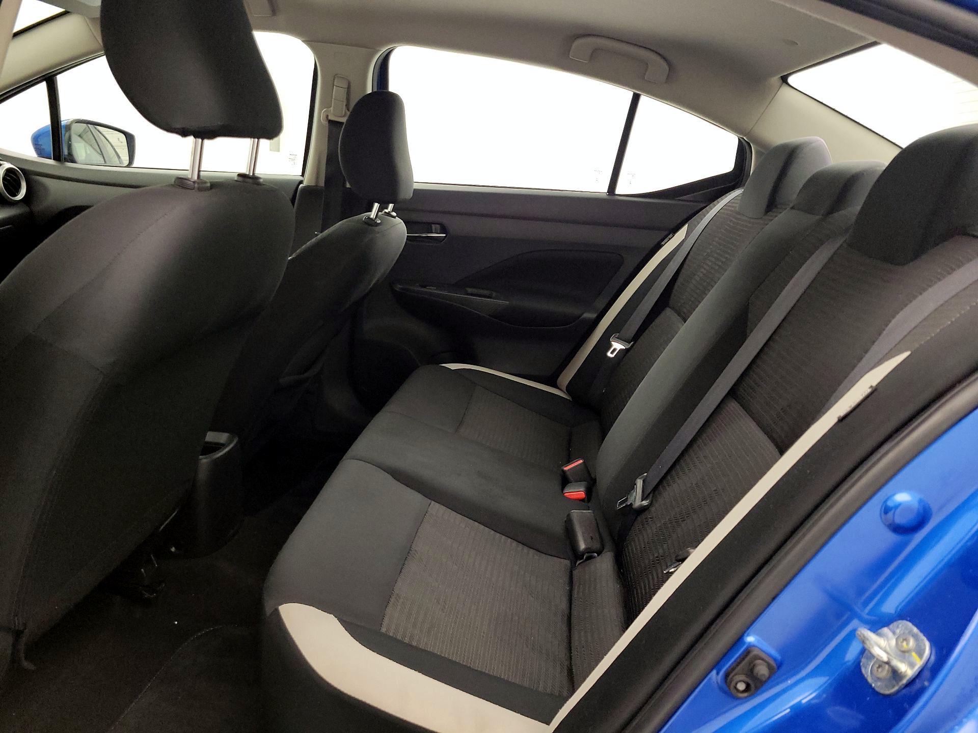 Thumbnail: 2021 Nissan Versa - 19