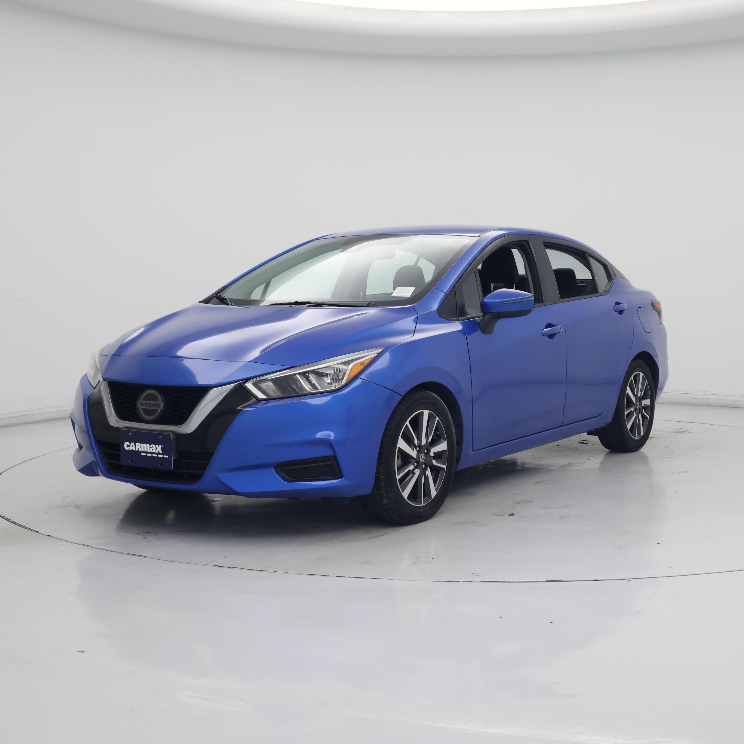 Thumbnail: 2021 Nissan Versa - 4