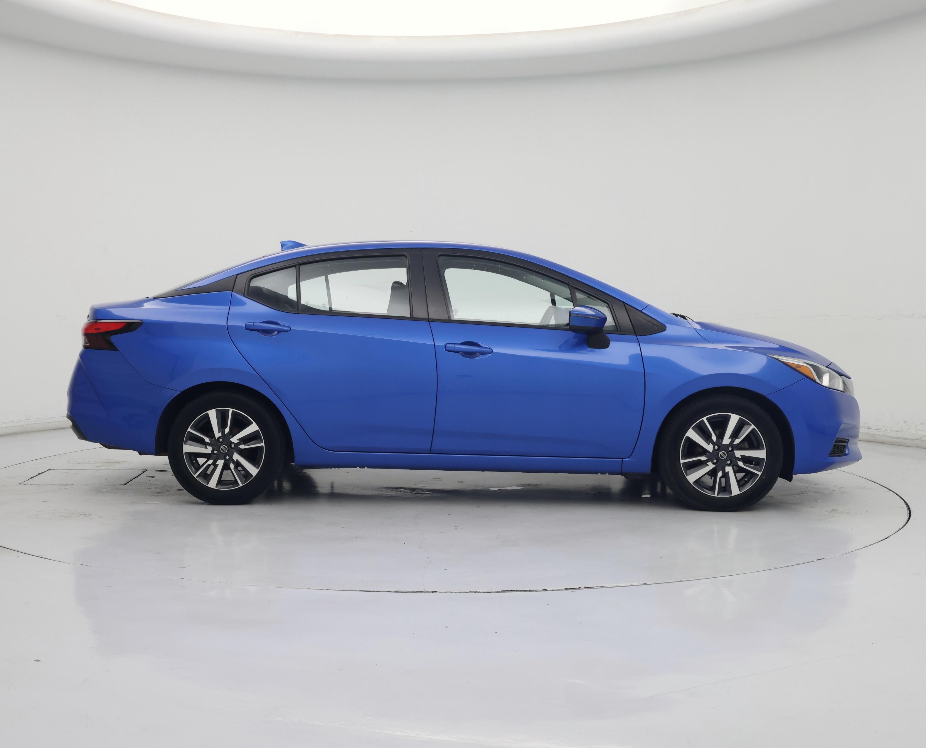 Thumbnail: 2021 Nissan Versa - 7