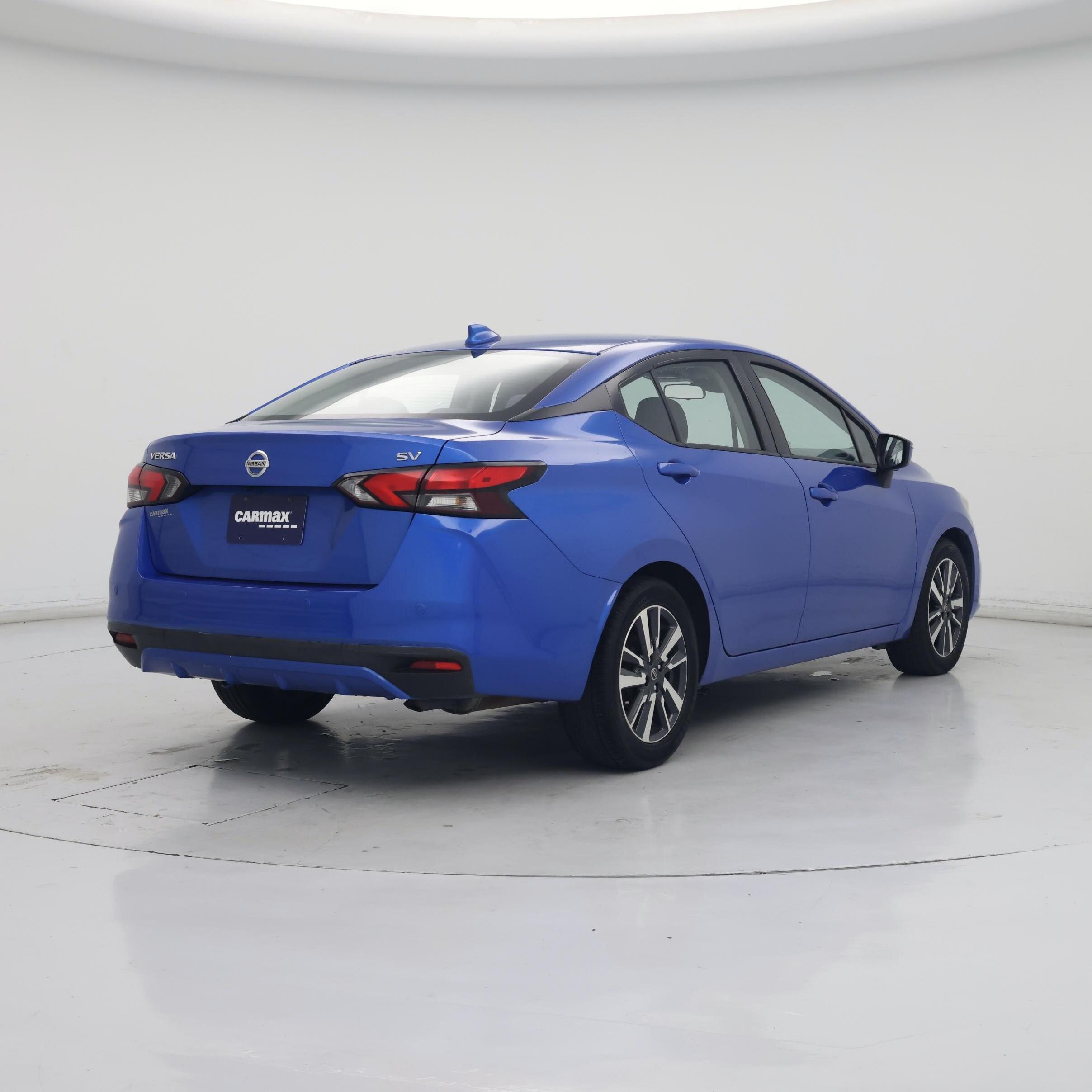 Thumbnail: 2021 Nissan Versa - 8