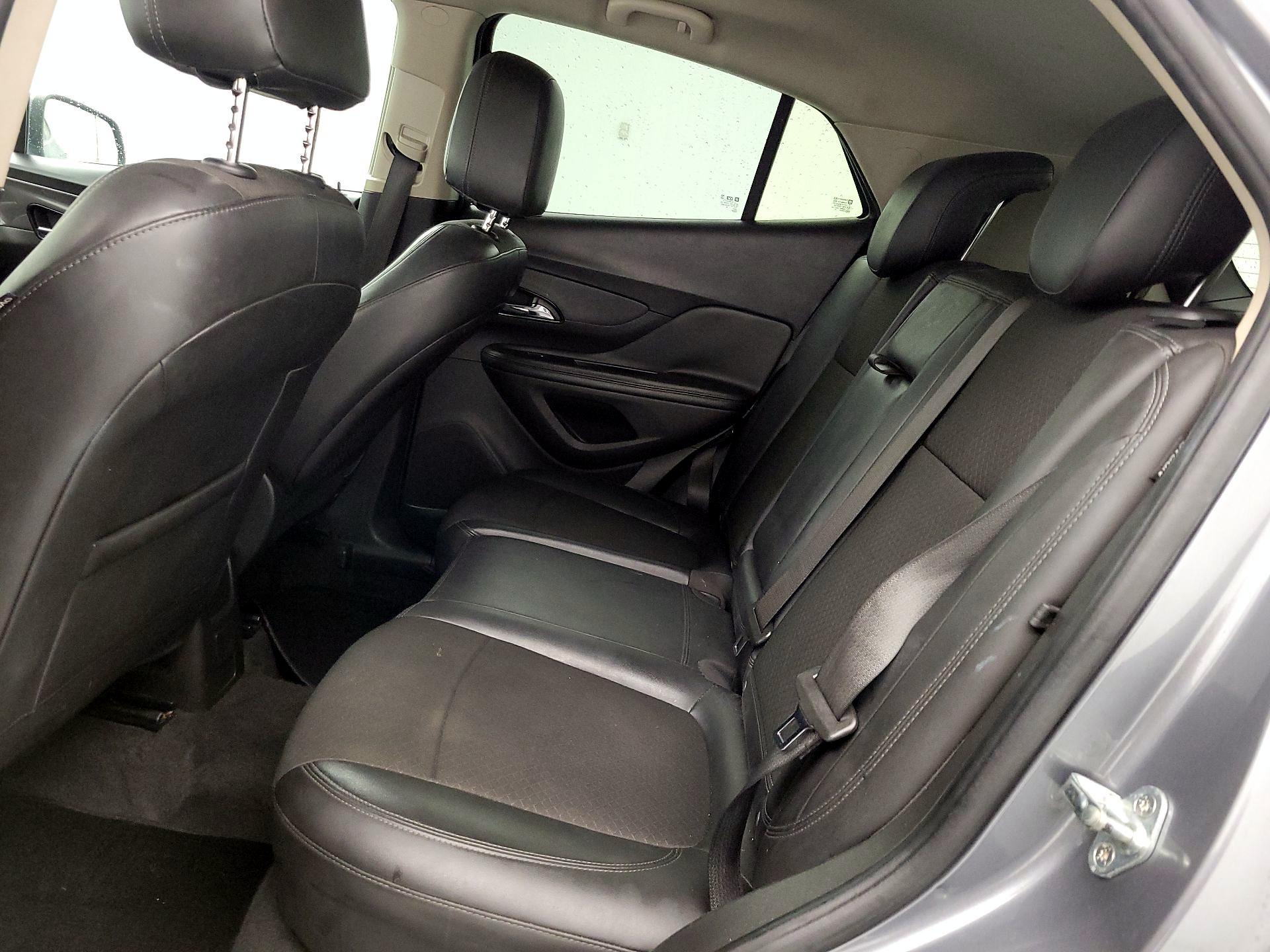 Thumbnail: 2020 Buick Encore - 20