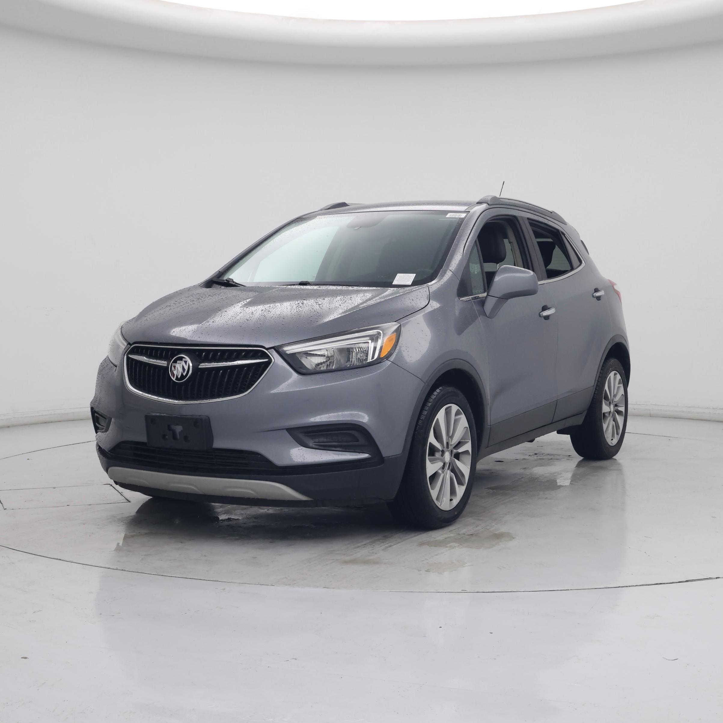 Thumbnail: 2020 Buick Encore - 4