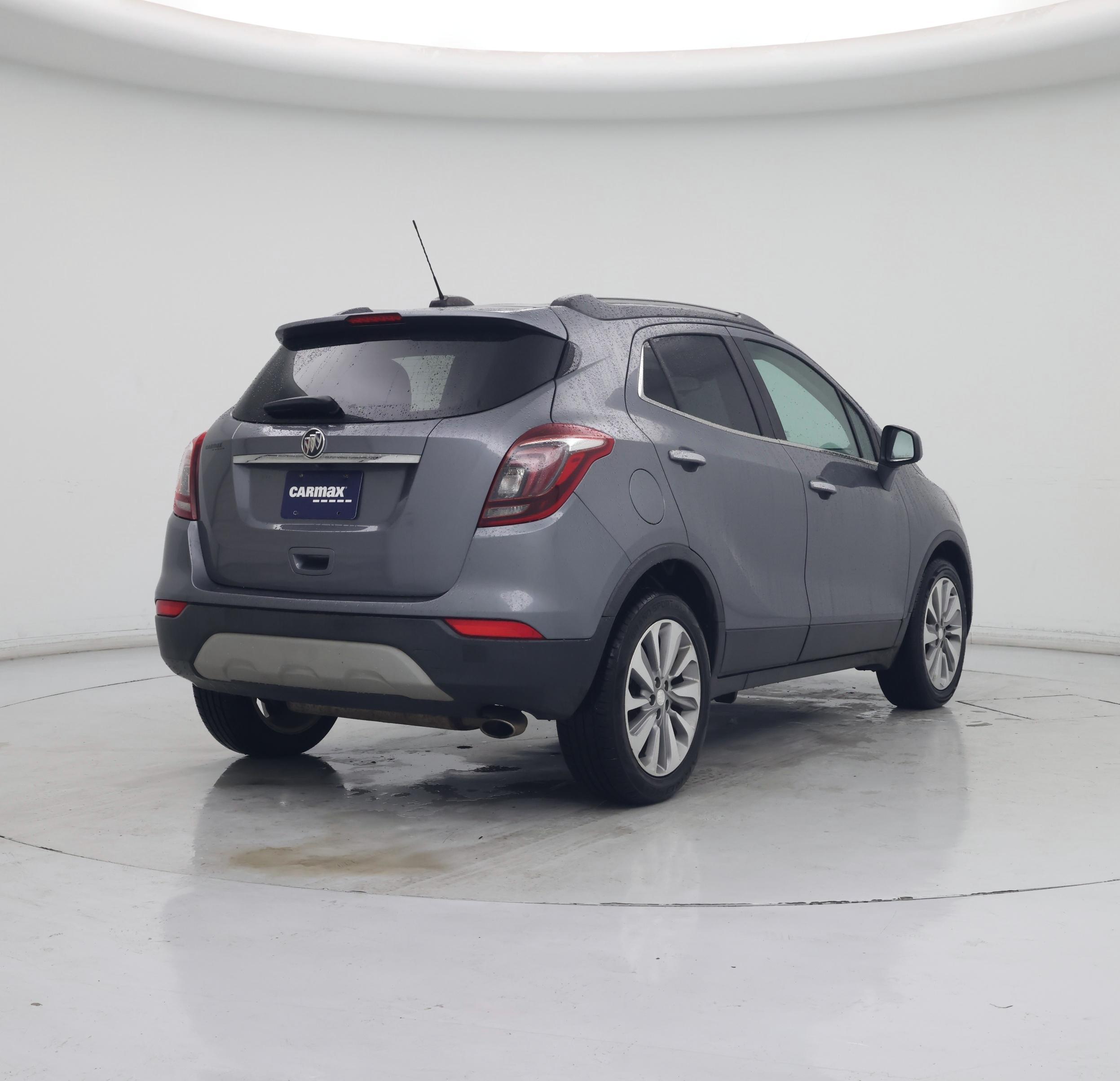 Thumbnail: 2020 Buick Encore - 8