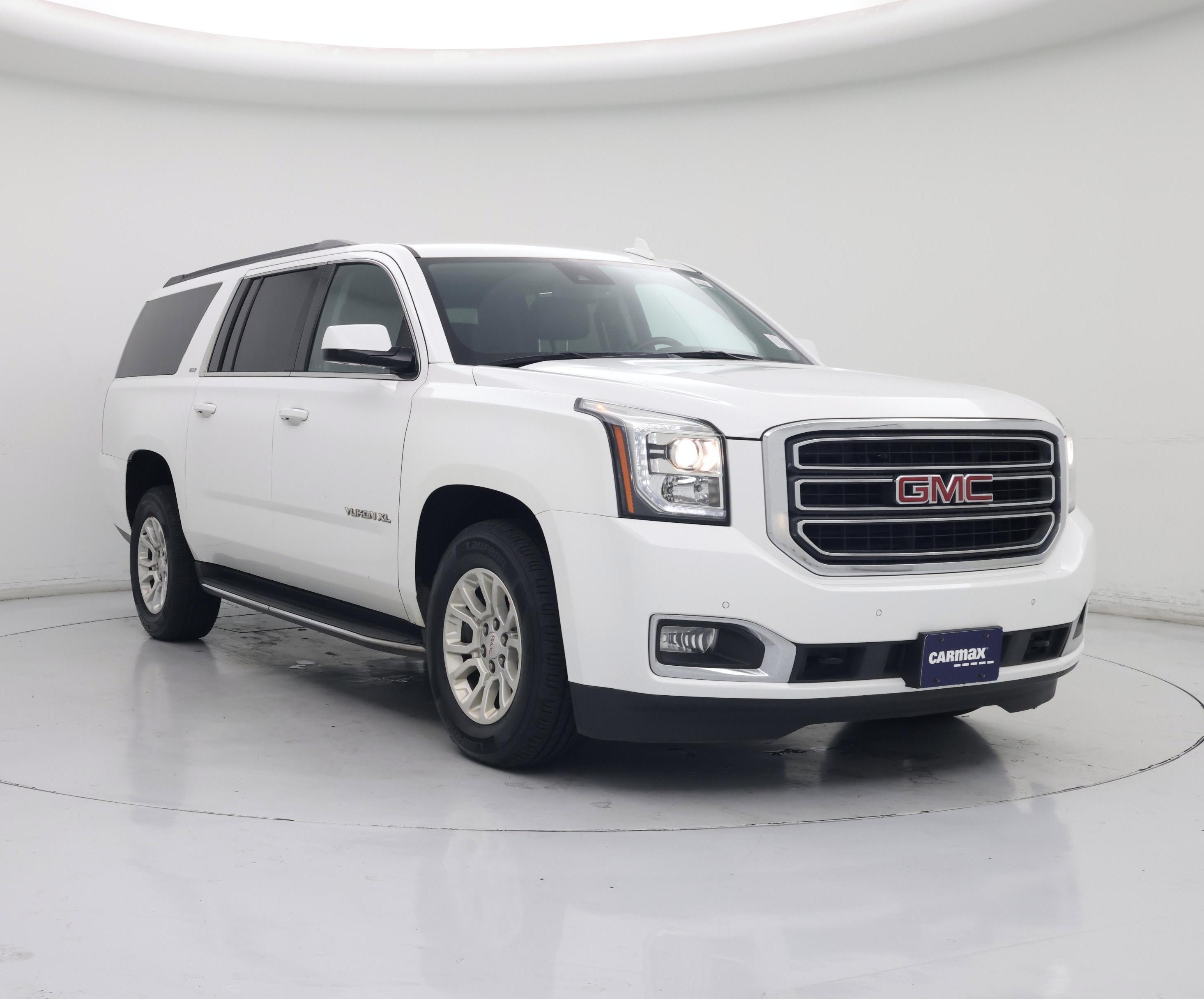 2020 GMC Yukon XL SLT 4WD
