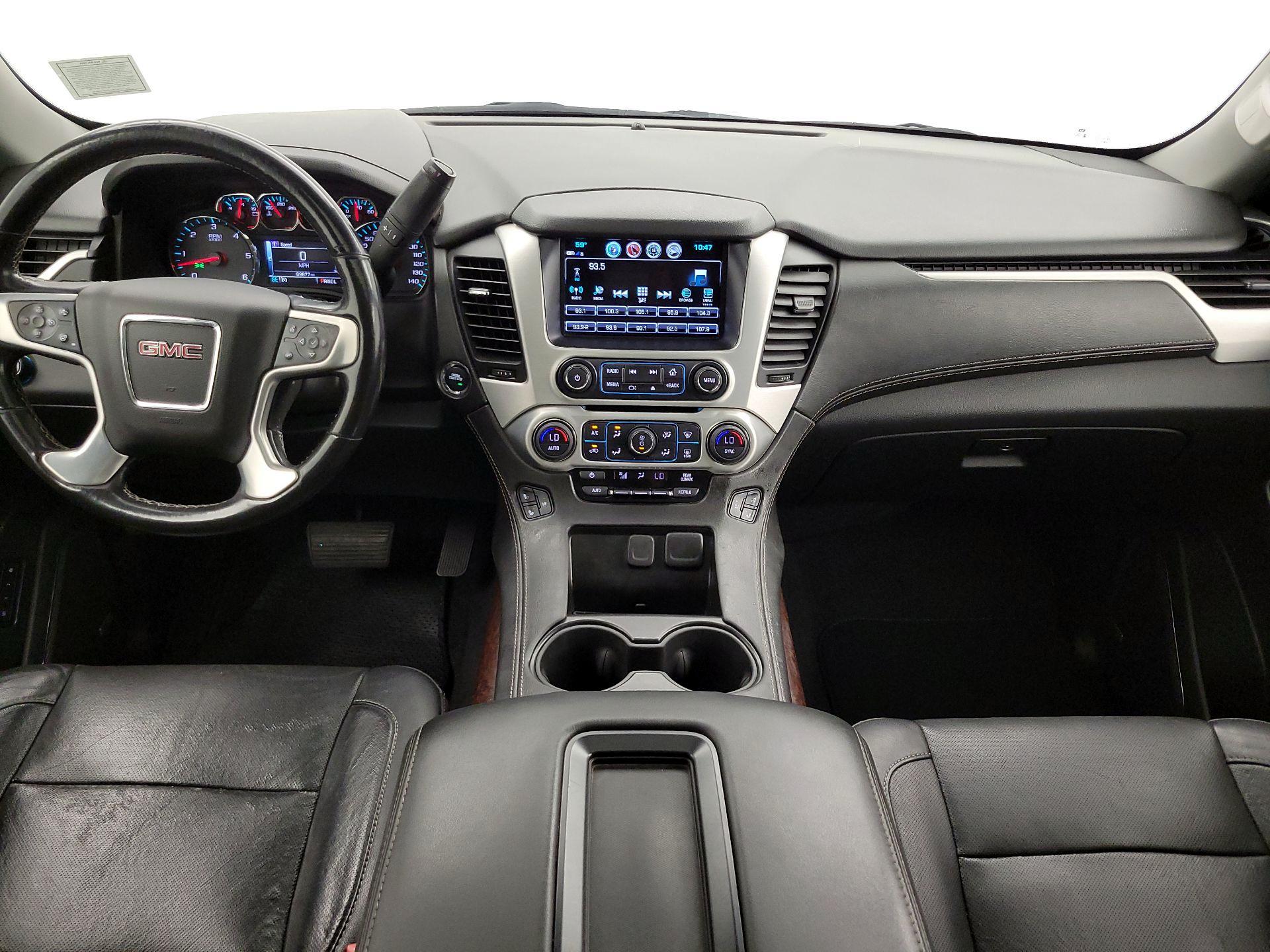 Thumbnail: 2020 GMC Yukon XL - 9