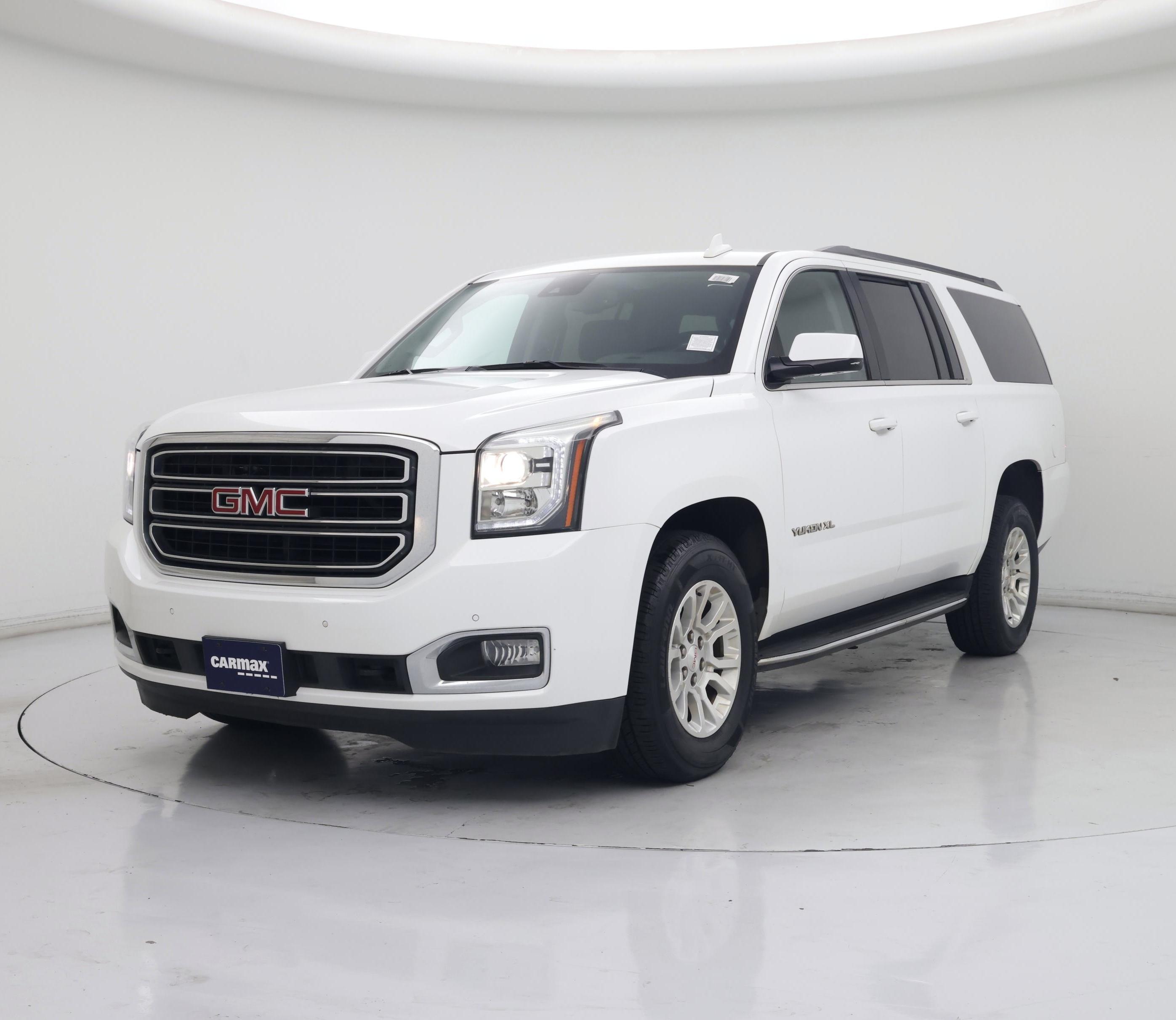 Thumbnail: 2020 GMC Yukon XL - 4