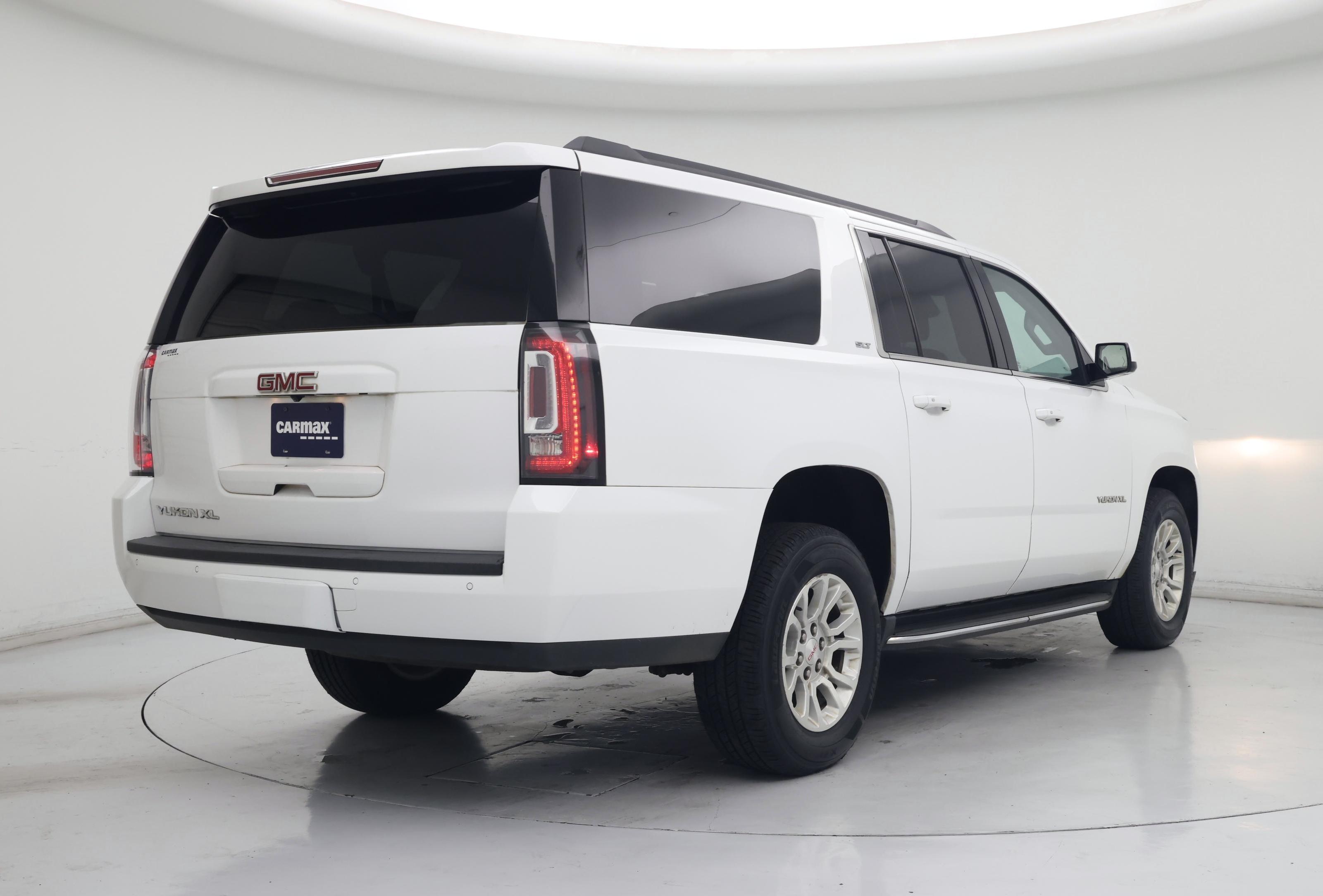 Thumbnail: 2020 GMC Yukon XL - 8