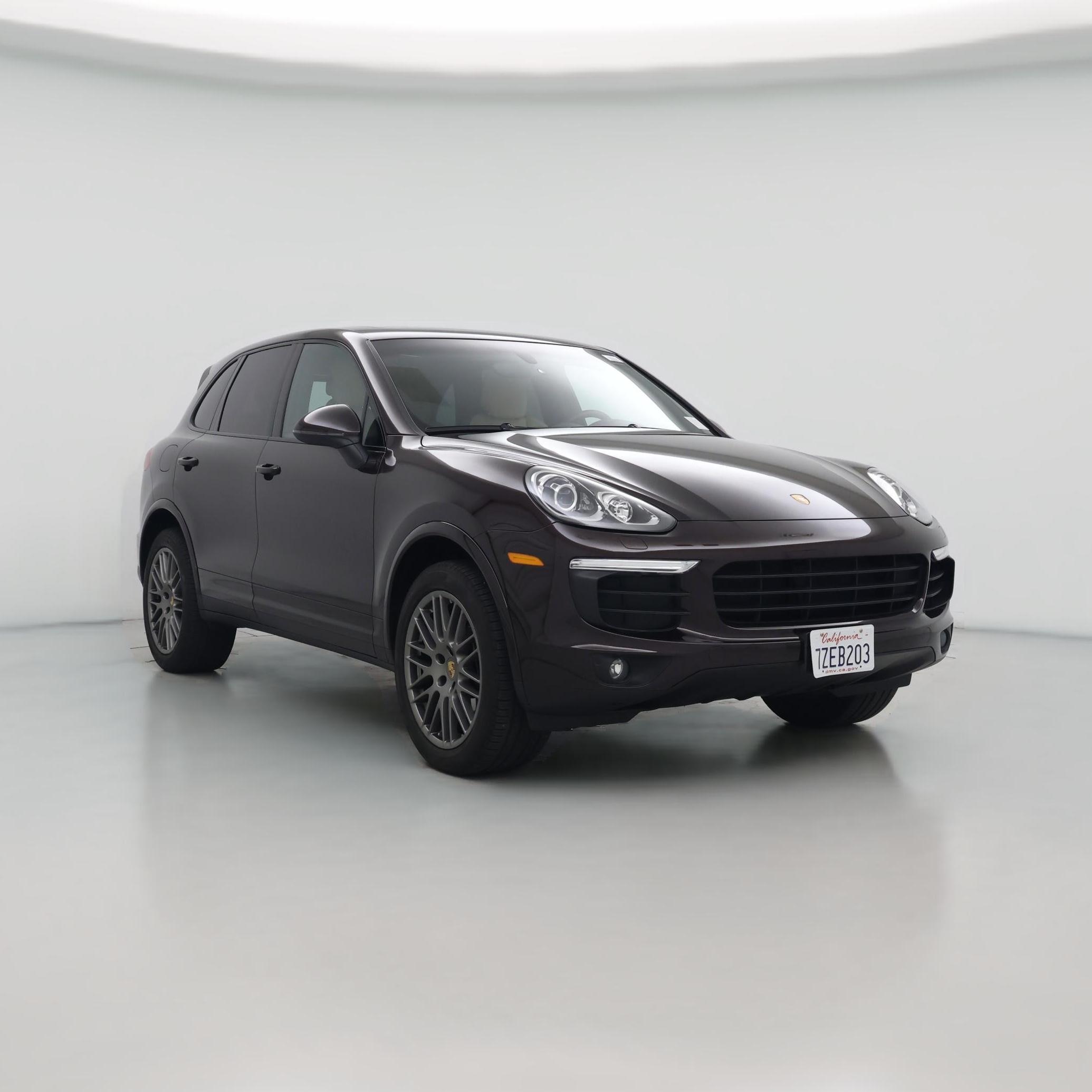 Thumbnail: 2017 Porsche Cayenne - 1