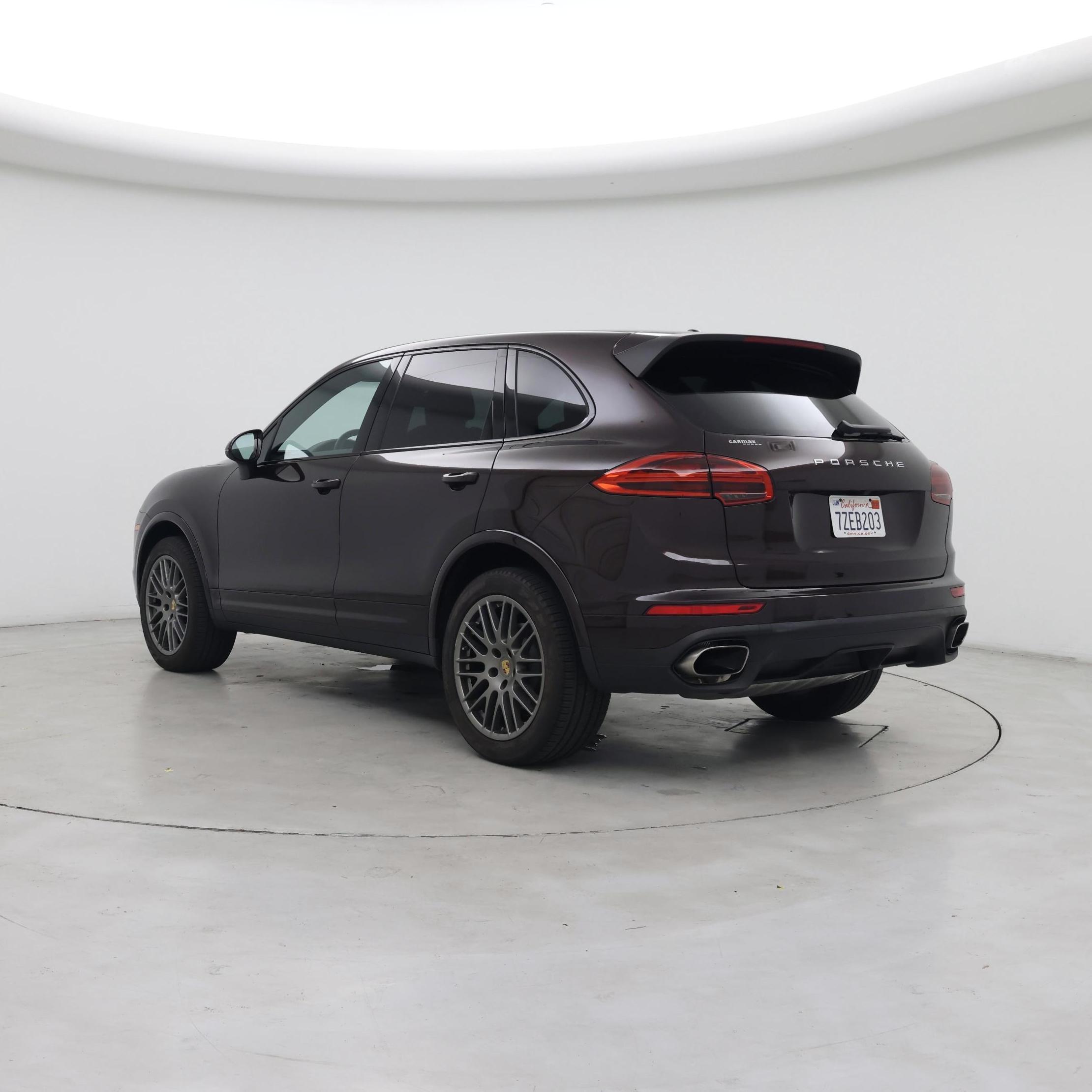 Thumbnail: 2017 Porsche Cayenne - 2