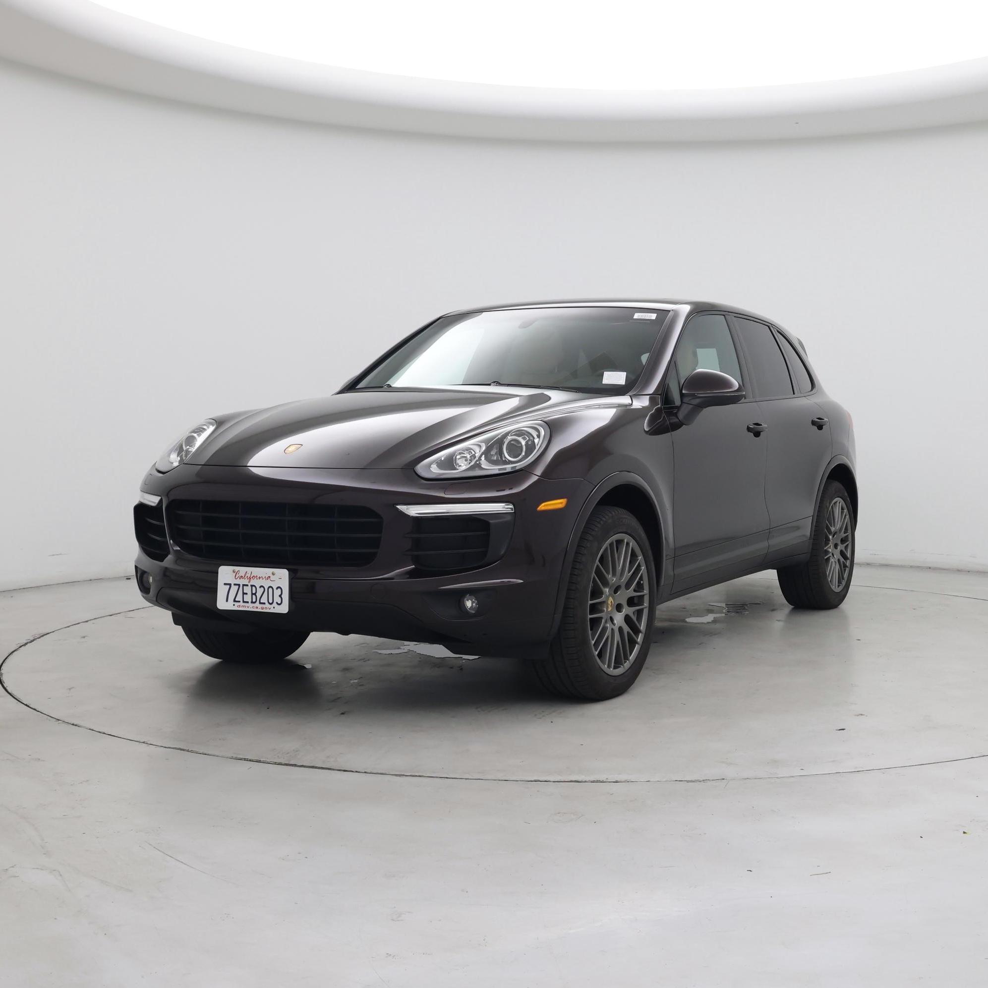 Thumbnail: 2017 Porsche Cayenne - 4