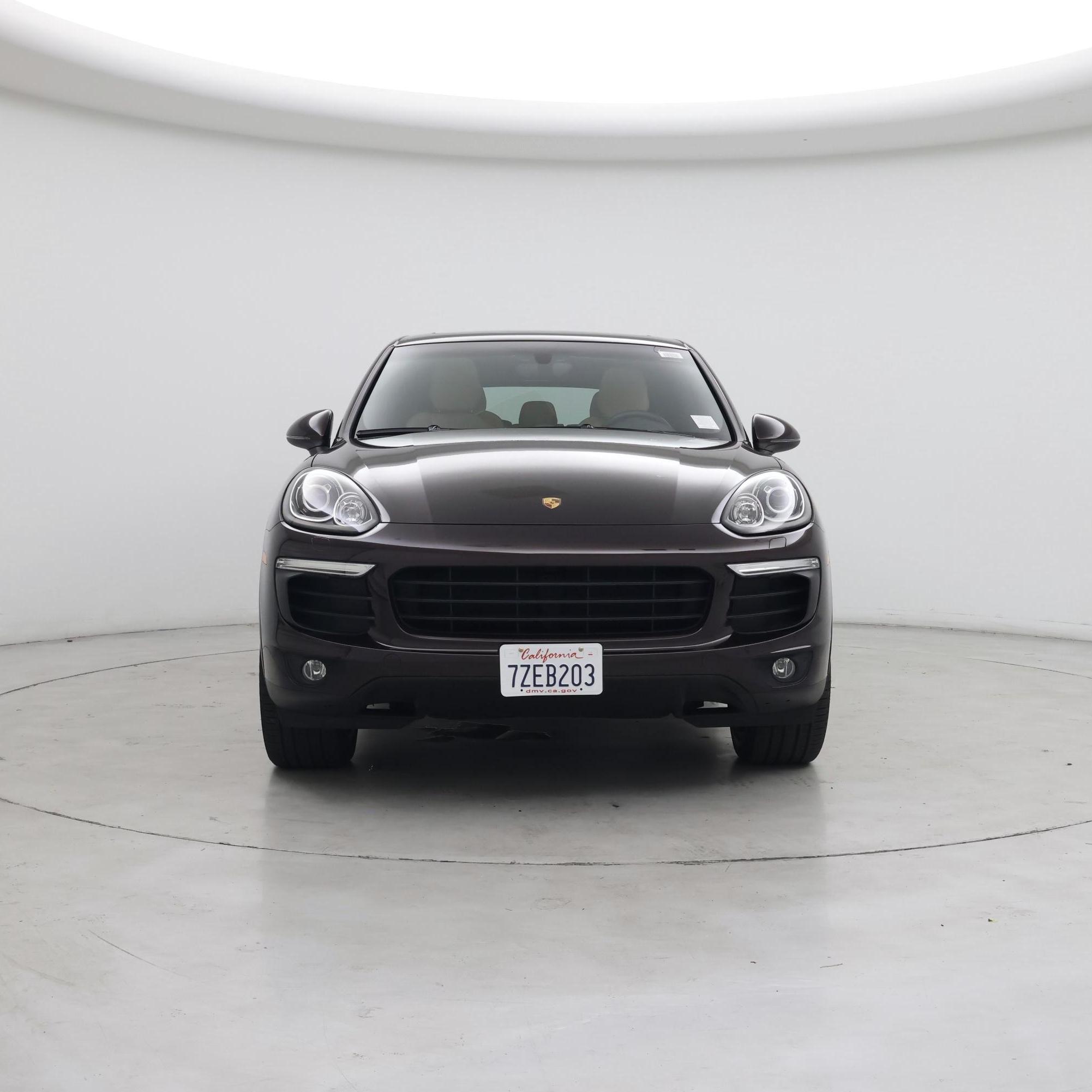 Thumbnail: 2017 Porsche Cayenne - 5