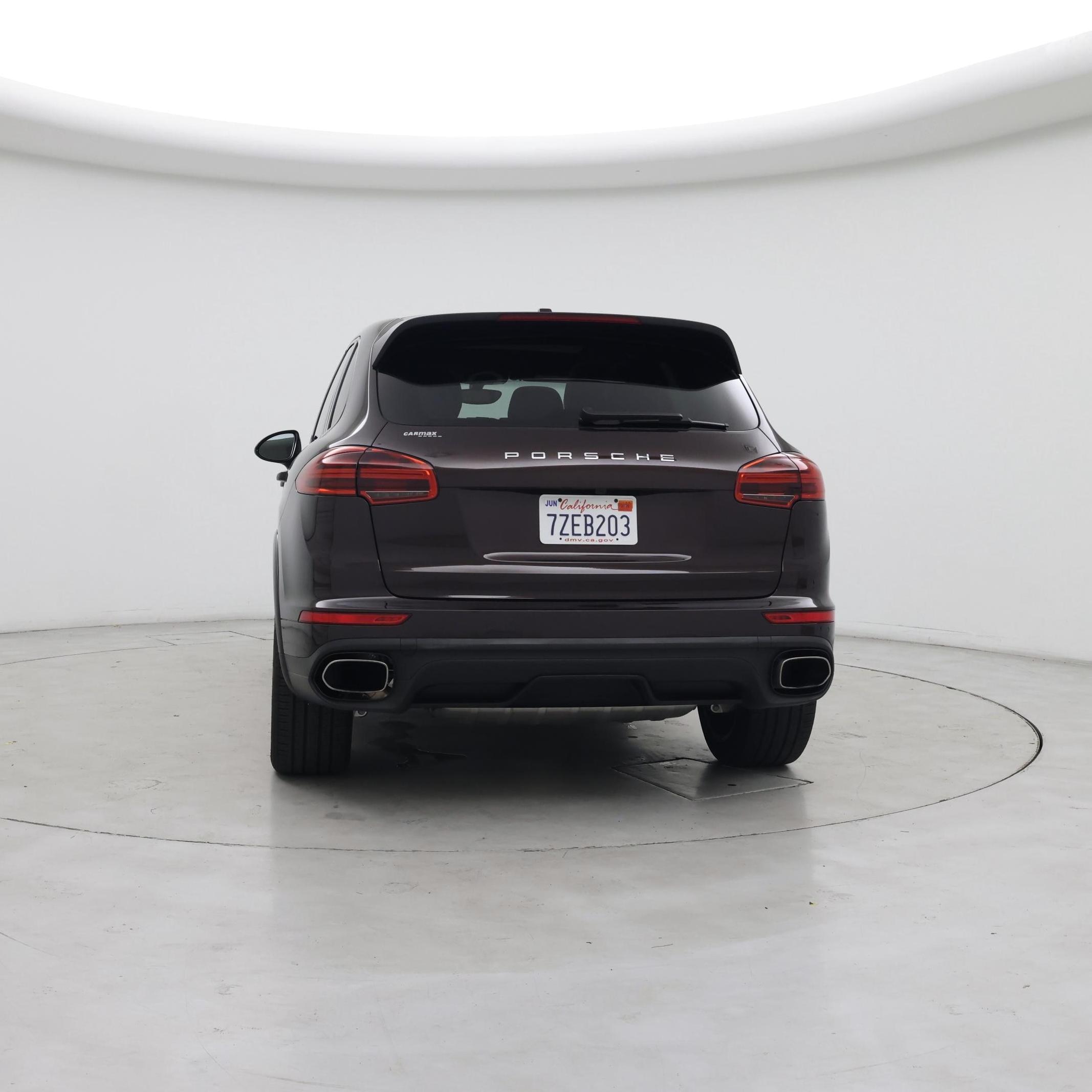 Thumbnail: 2017 Porsche Cayenne - 6