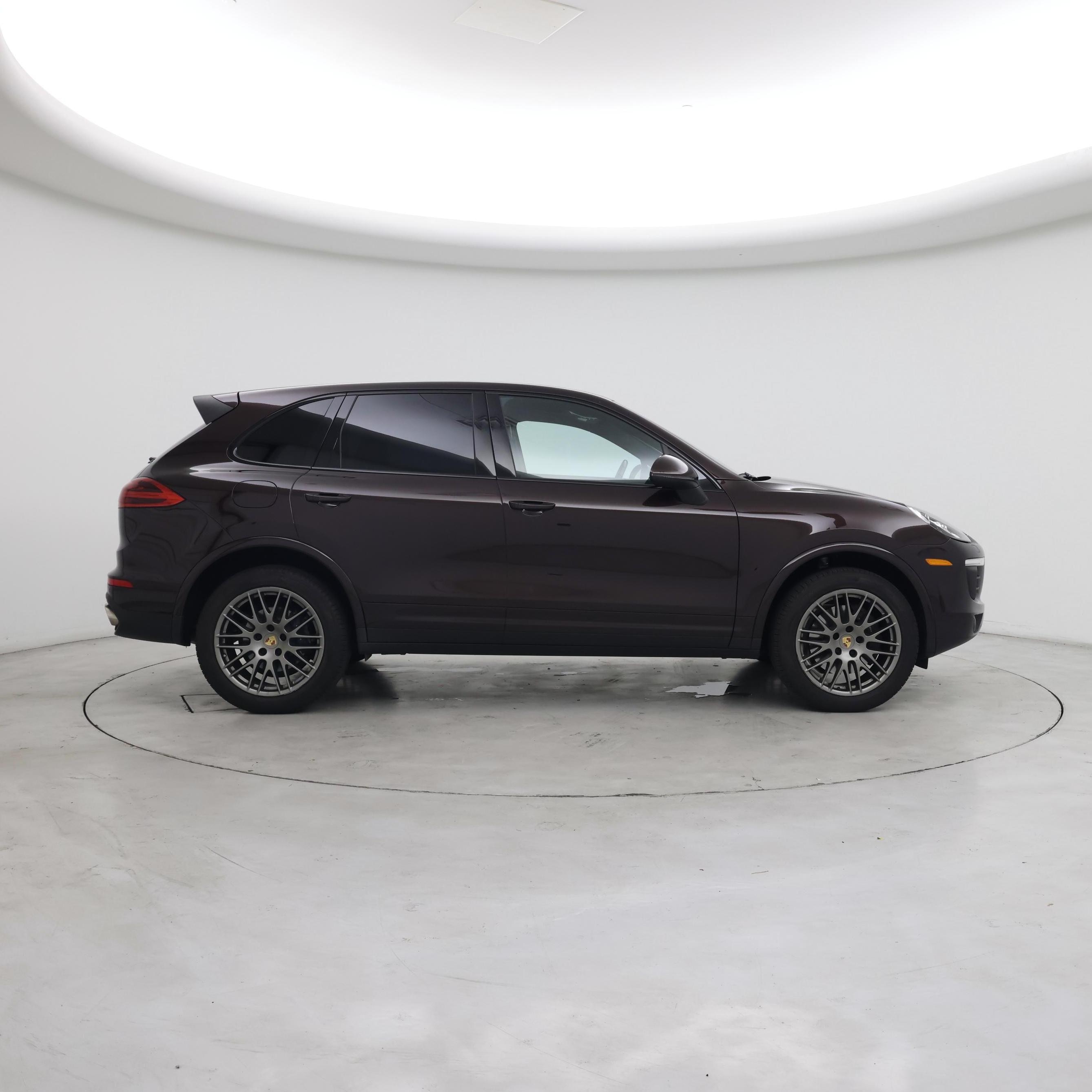 Thumbnail: 2017 Porsche Cayenne - 7