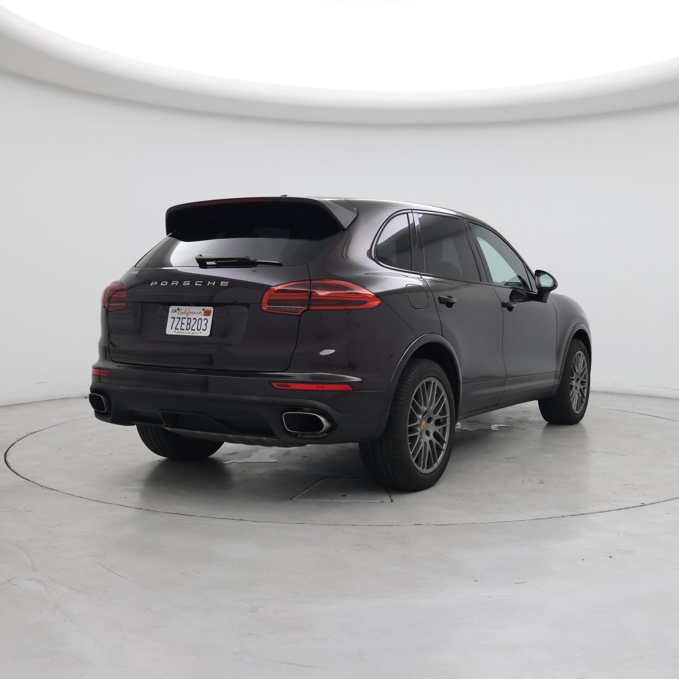 Thumbnail: 2017 Porsche Cayenne - 8