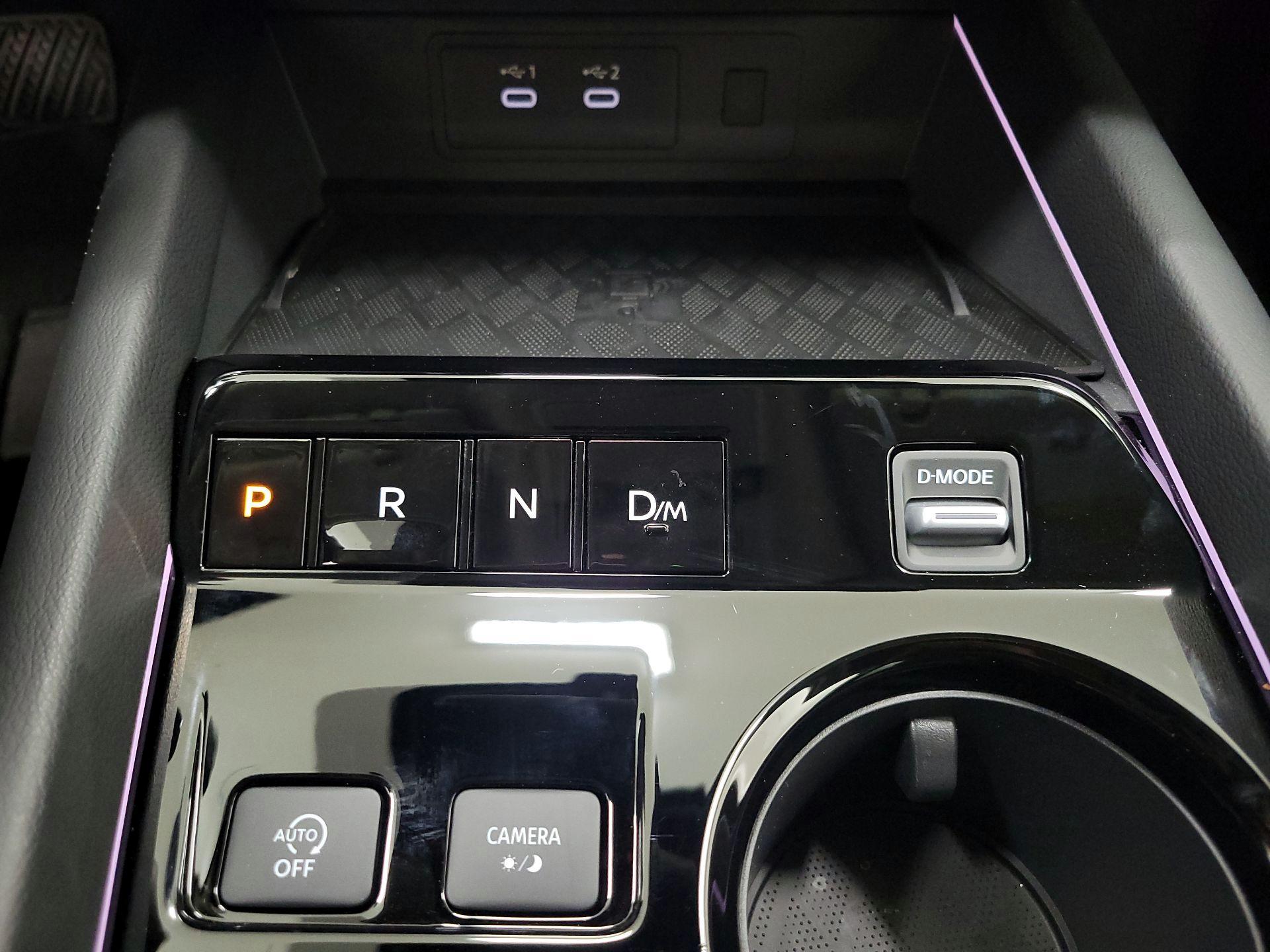 Thumbnail: 2025 Nissan Murano - 18