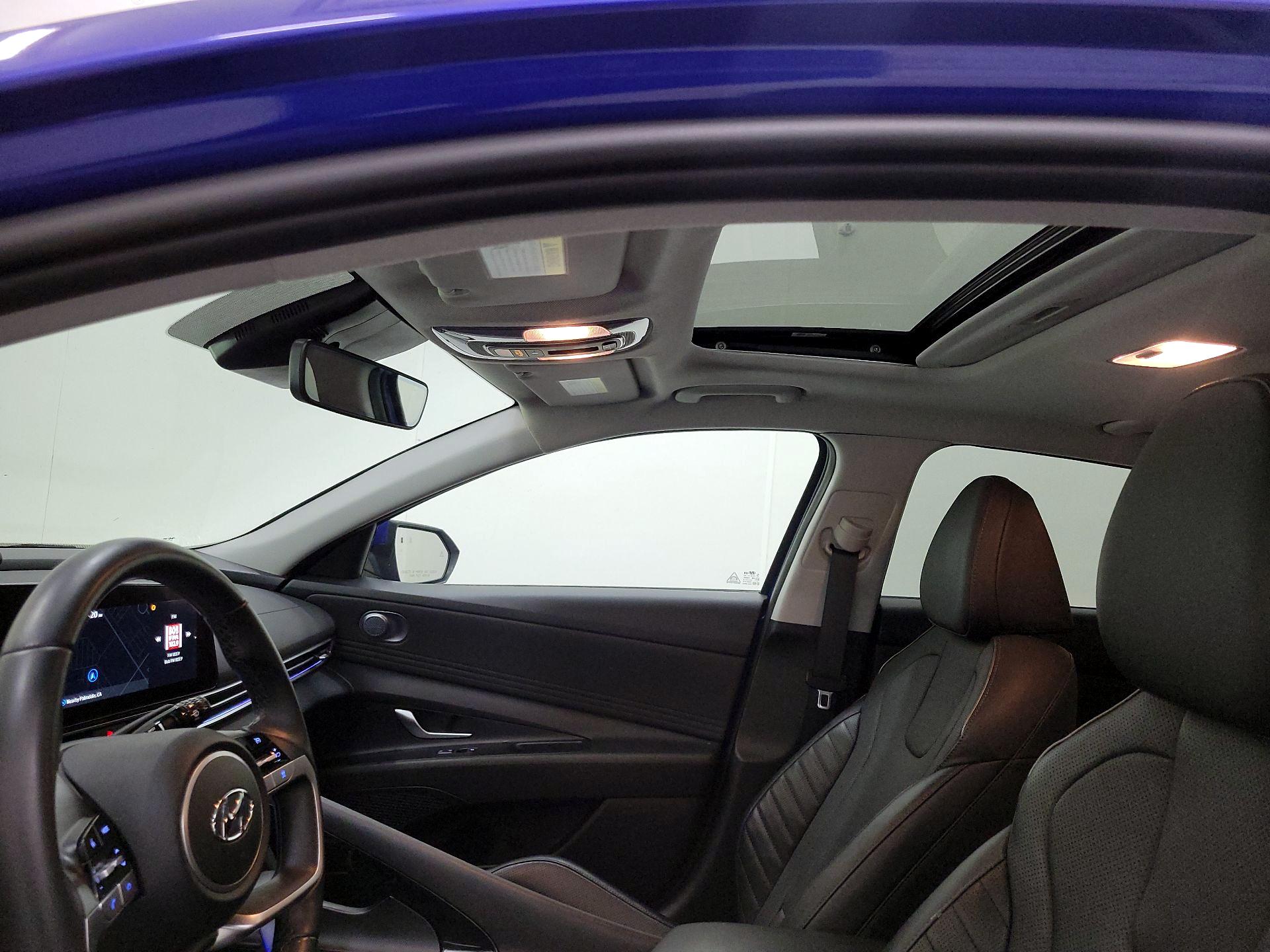 Thumbnail: 2023 Hyundai Elantra - 20