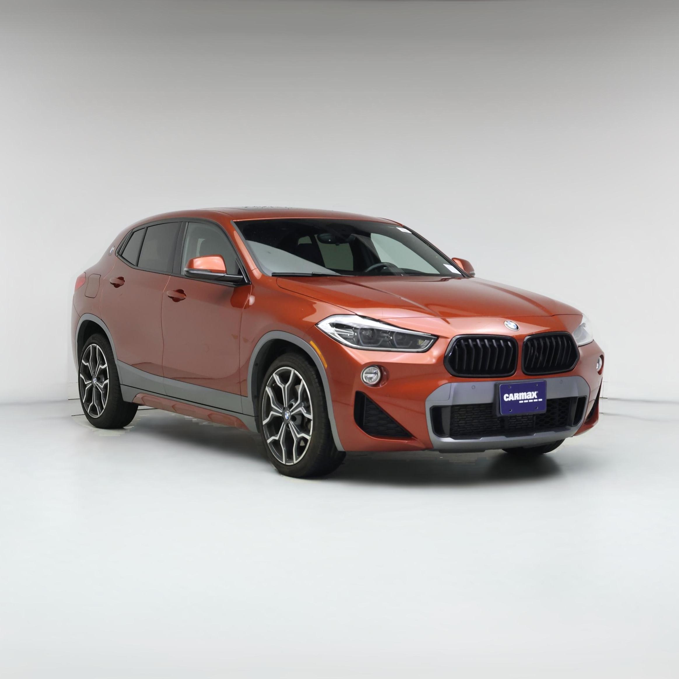 Thumbnail: 2018 BMW X2 - 1