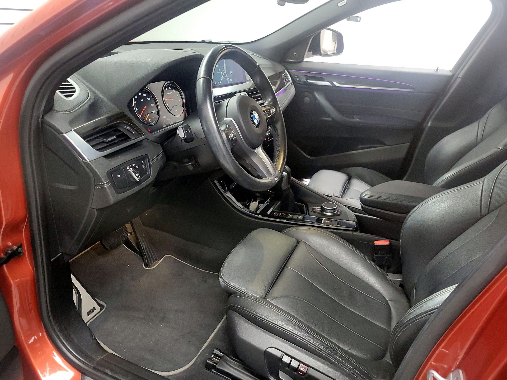 Thumbnail: 2018 BMW X2 - 11