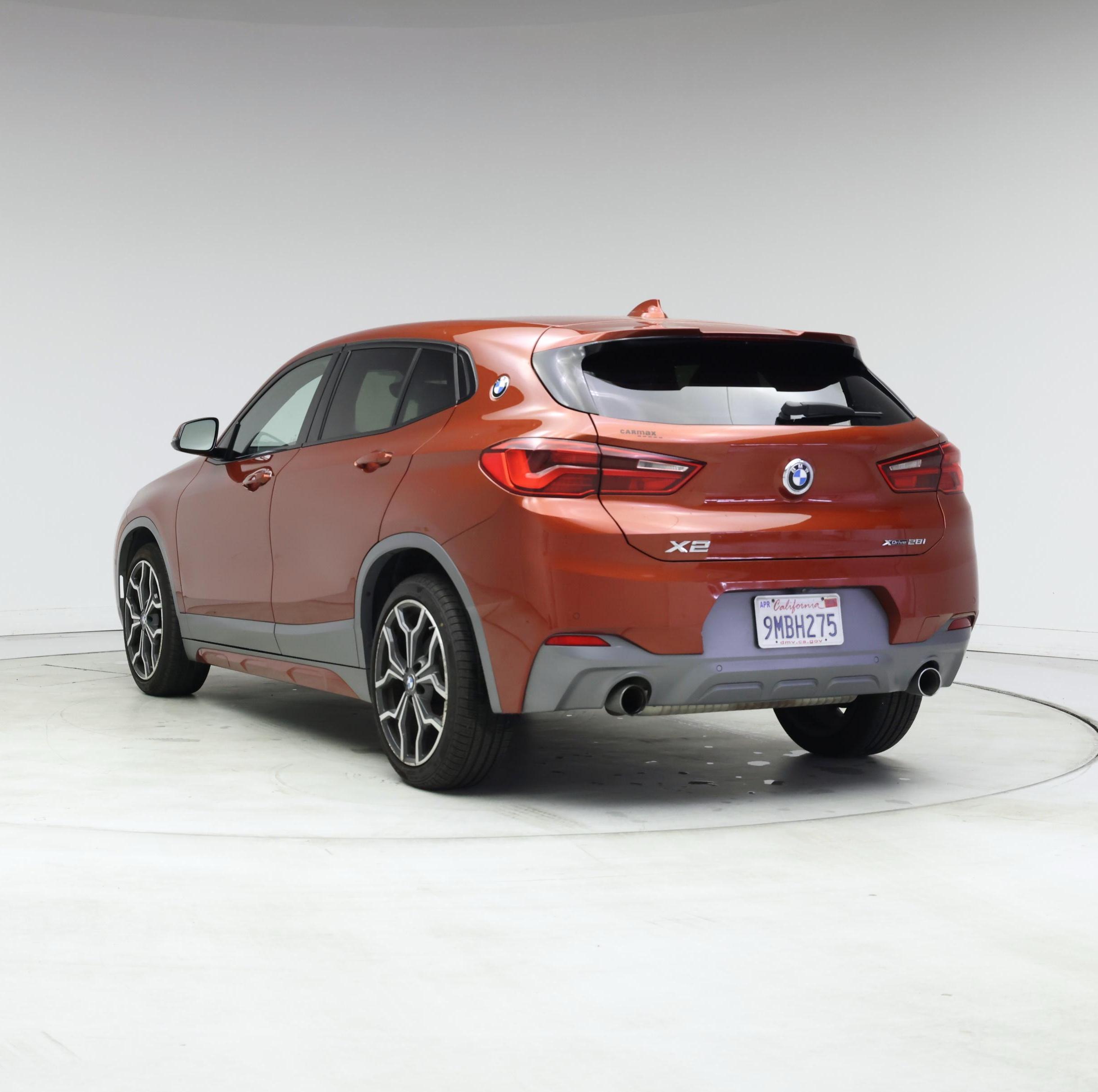 Thumbnail: 2018 BMW X2 - 2