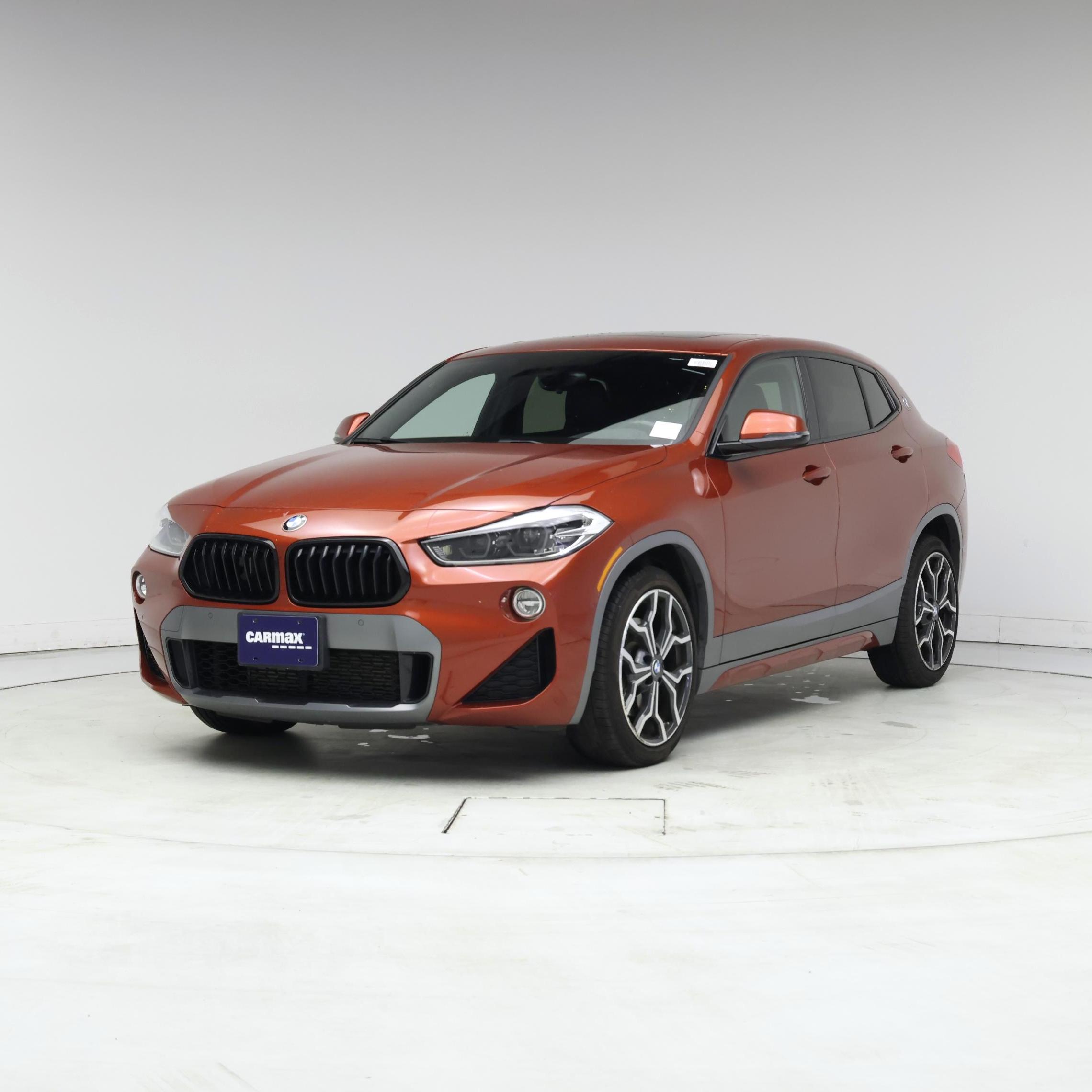 Thumbnail: 2018 BMW X2 - 4