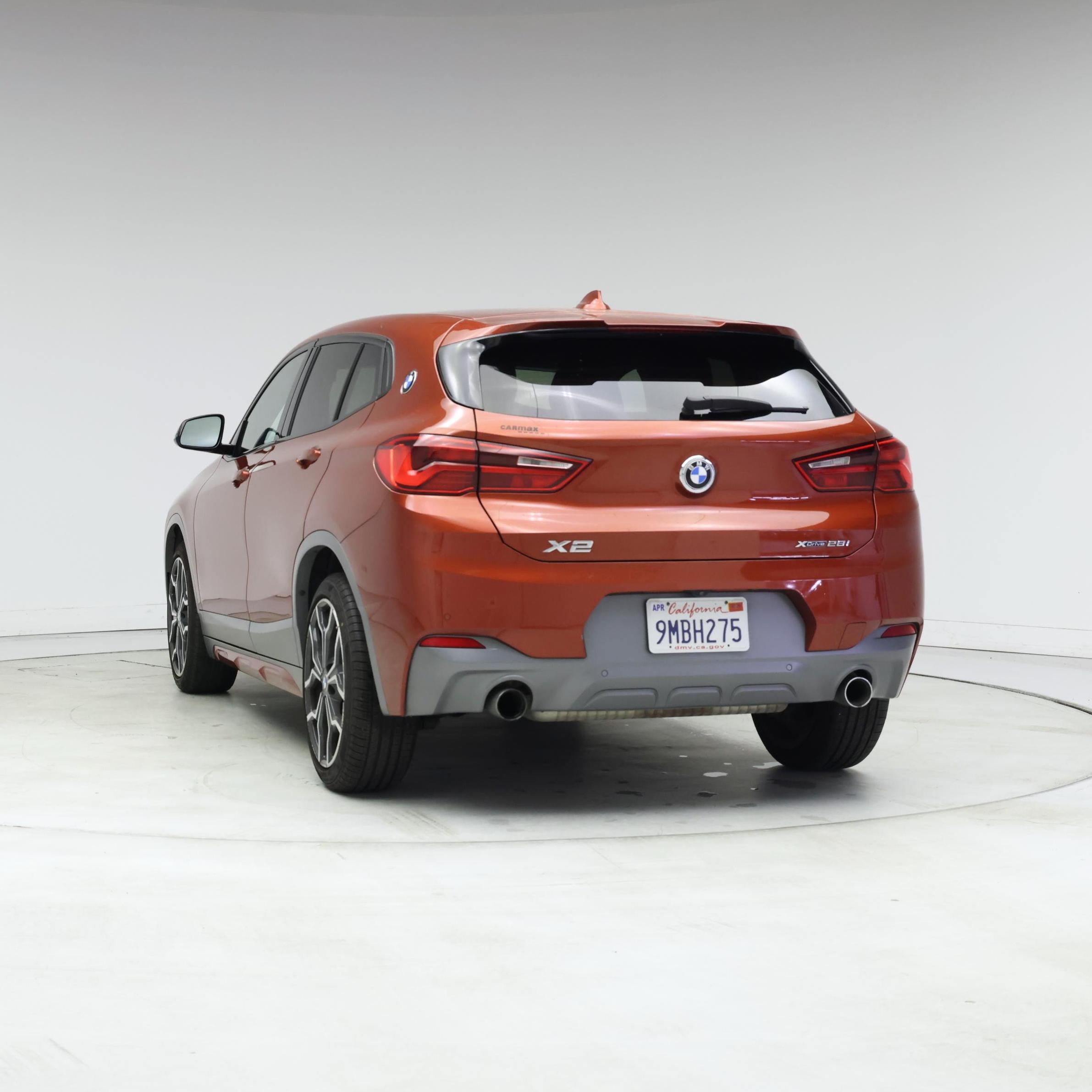 Thumbnail: 2018 BMW X2 - 6