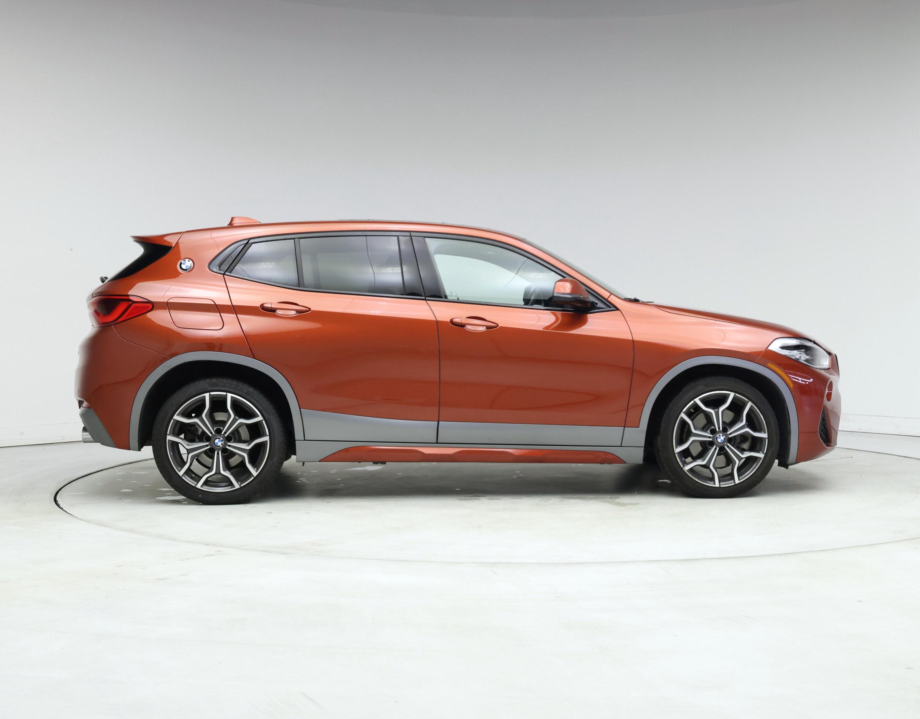 Thumbnail: 2018 BMW X2 - 7