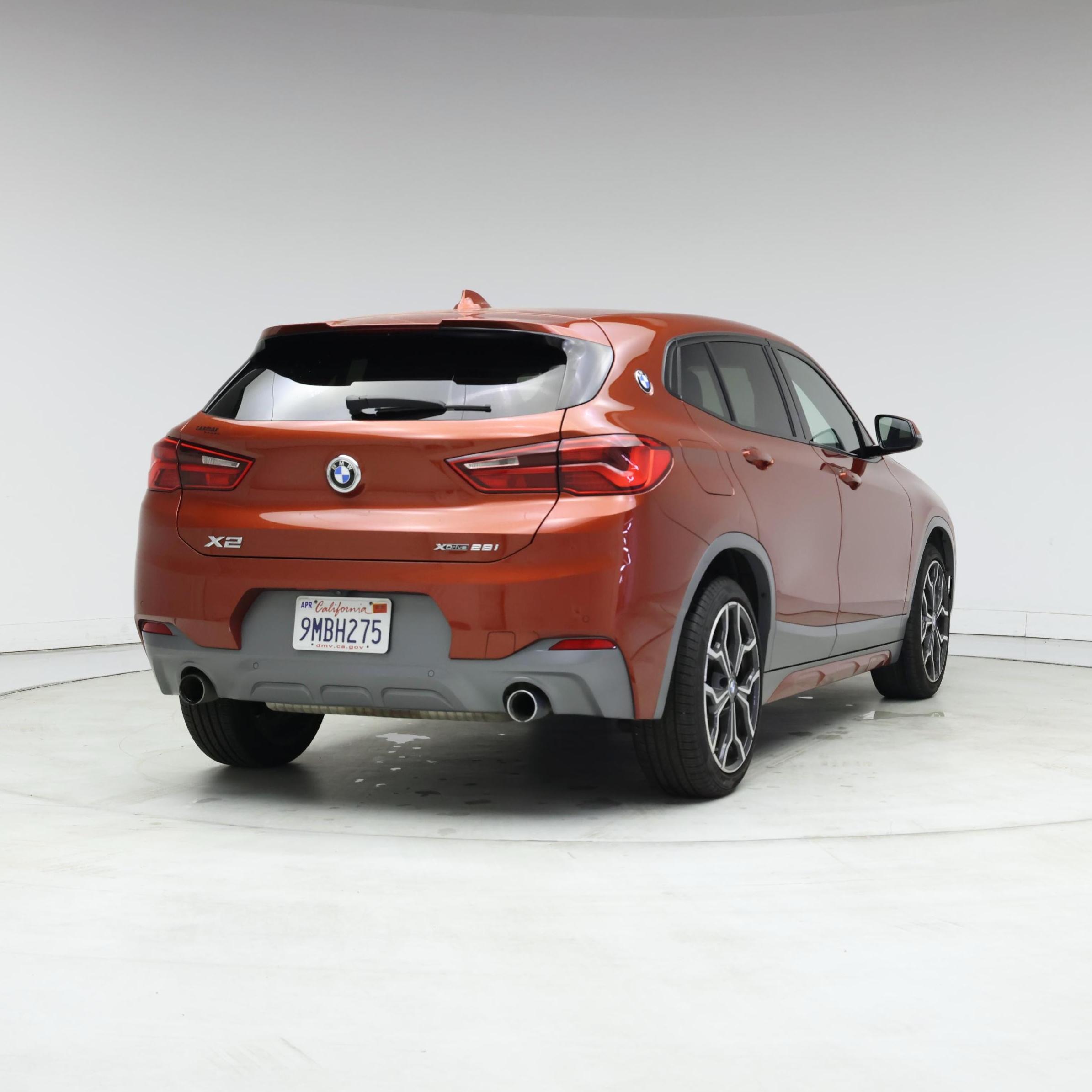Thumbnail: 2018 BMW X2 - 8