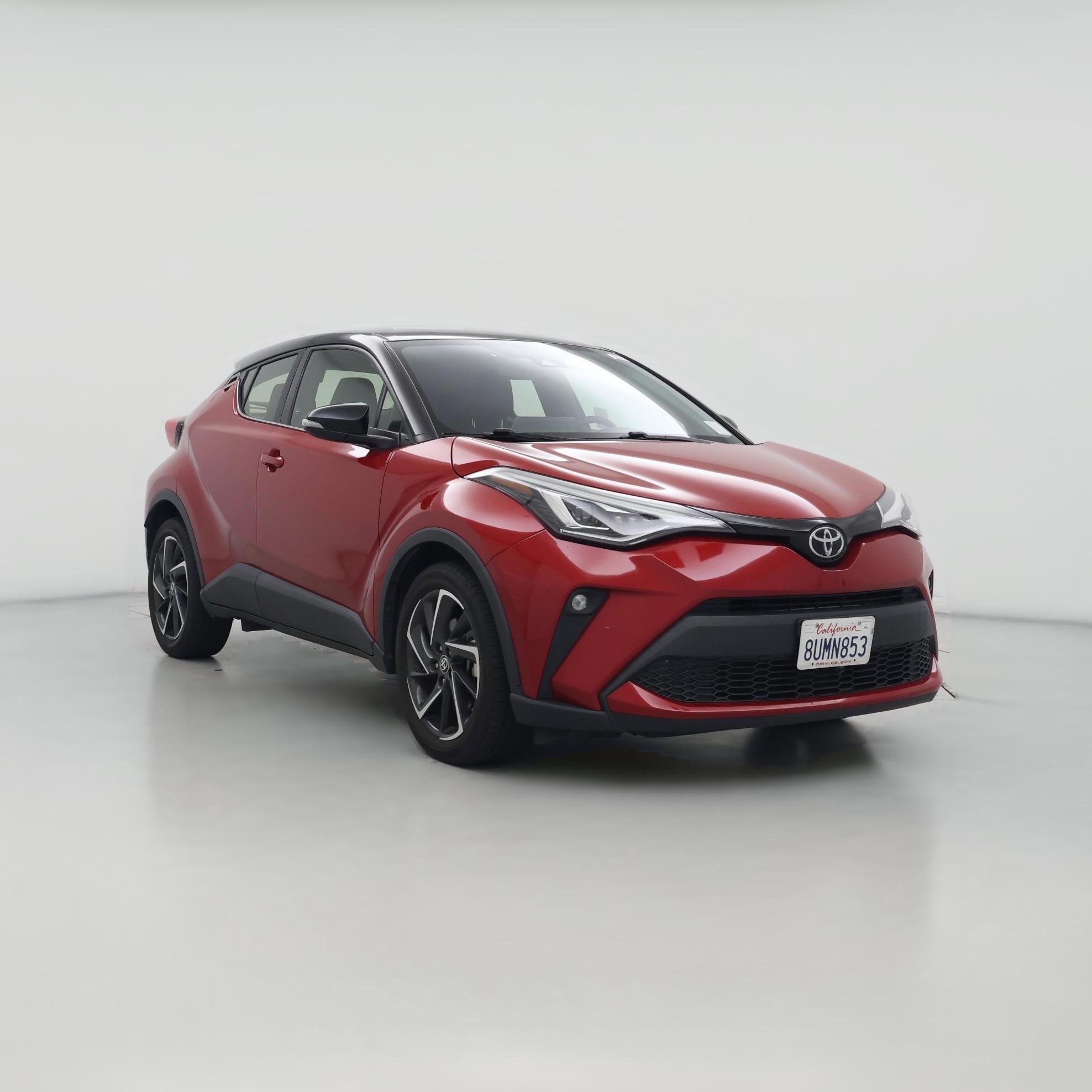 Thumbnail: 2021 Toyota C-HR - 1