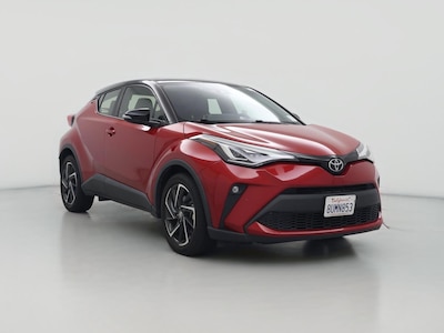 2021 Toyota C-HR Limited