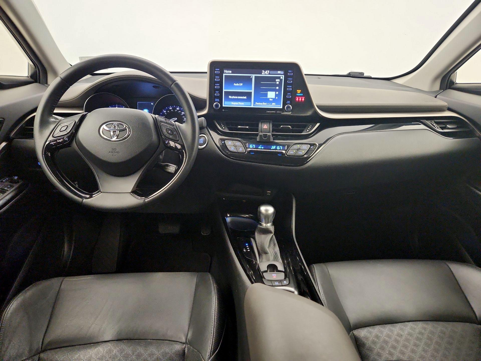 Thumbnail: 2021 Toyota C-HR - 9