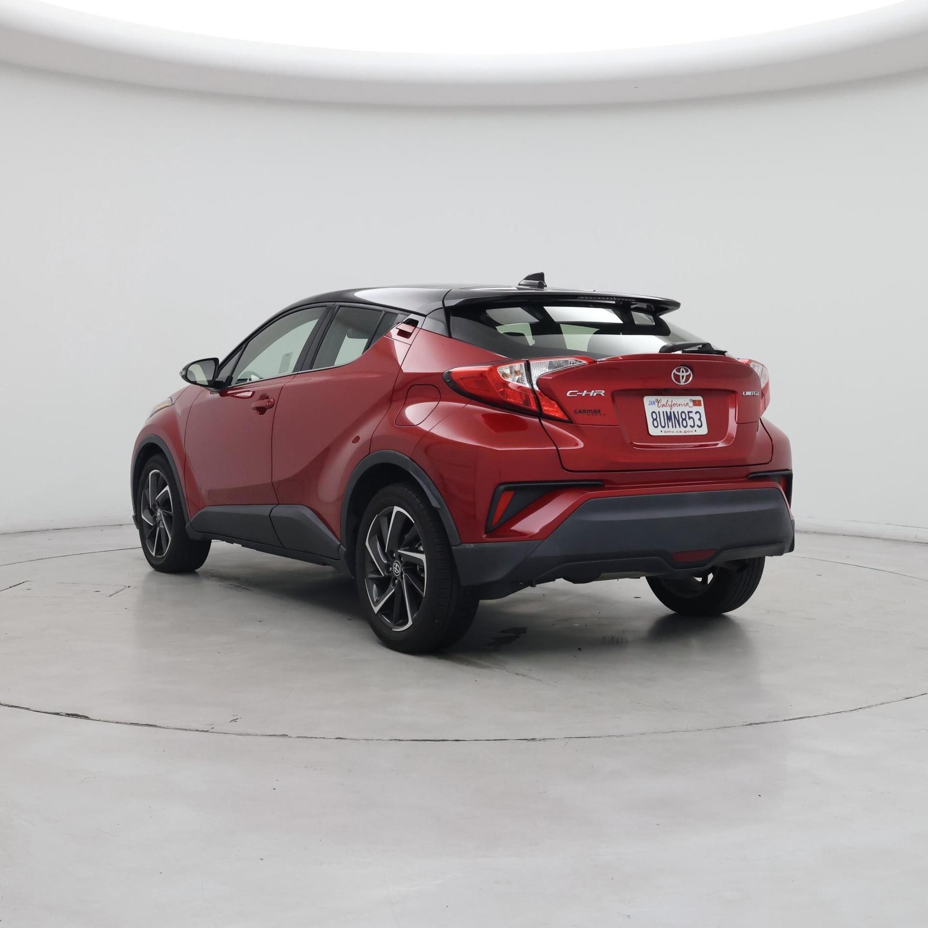 Thumbnail: 2021 Toyota C-HR - 2