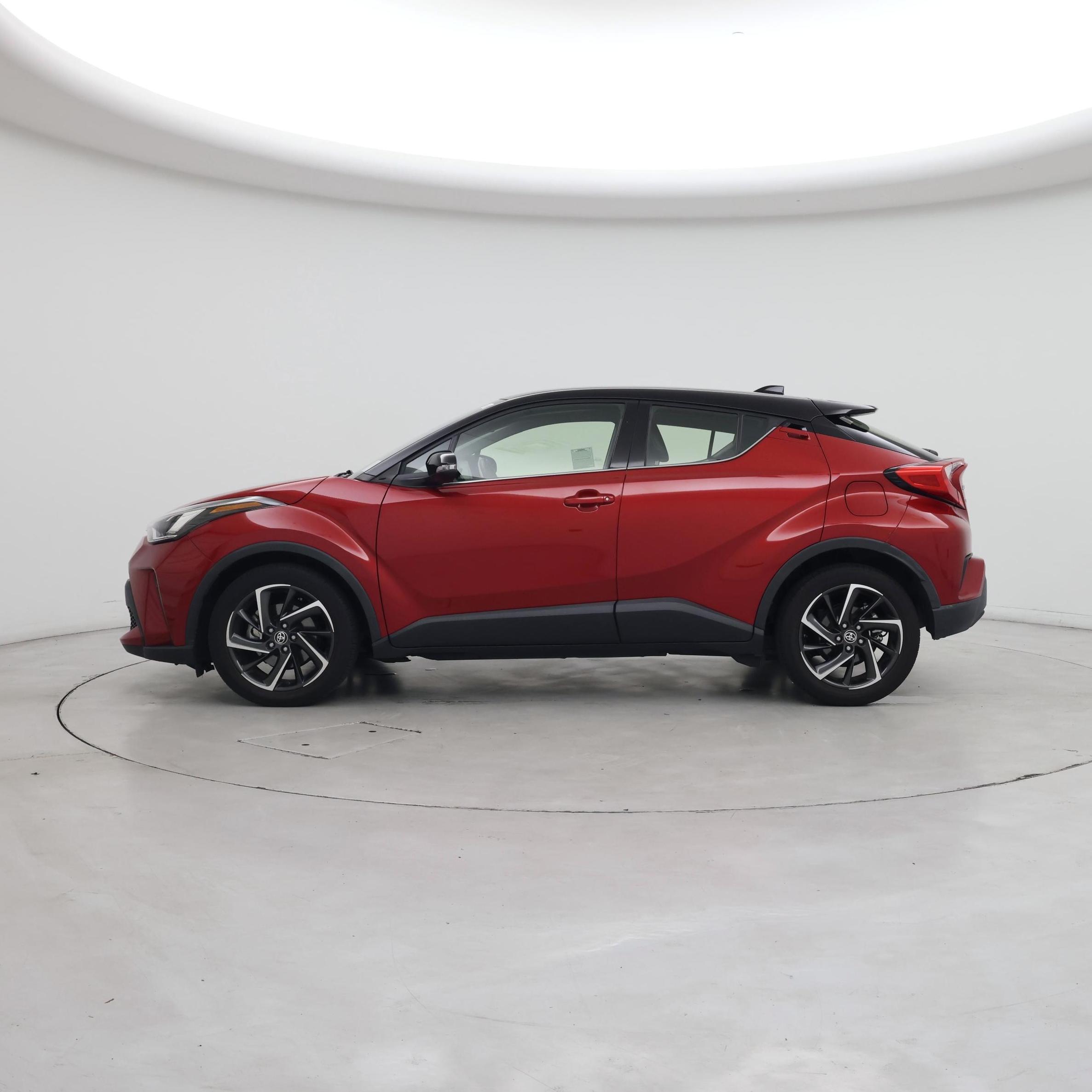 Thumbnail: 2021 Toyota C-HR - 3