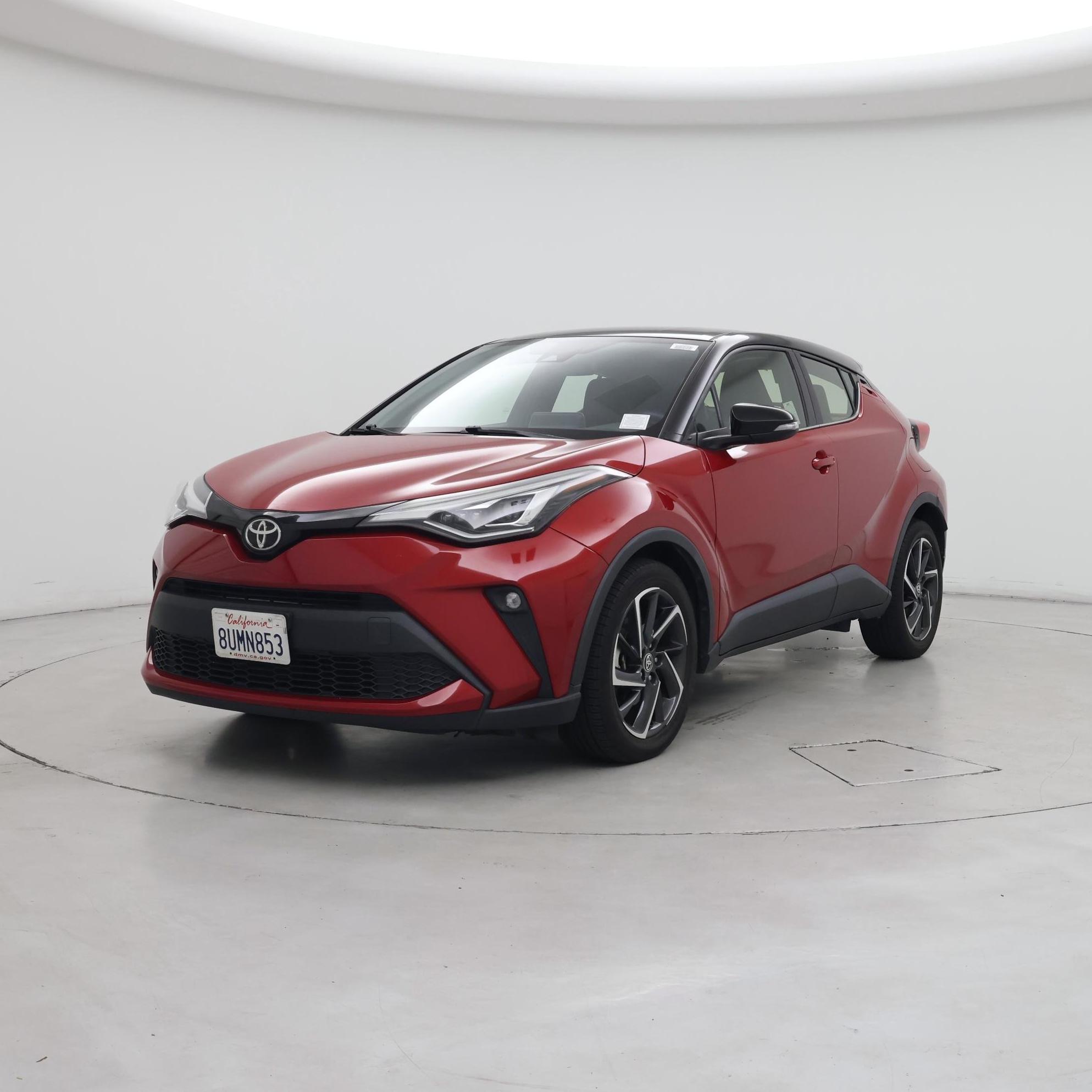 Thumbnail: 2021 Toyota C-HR - 4