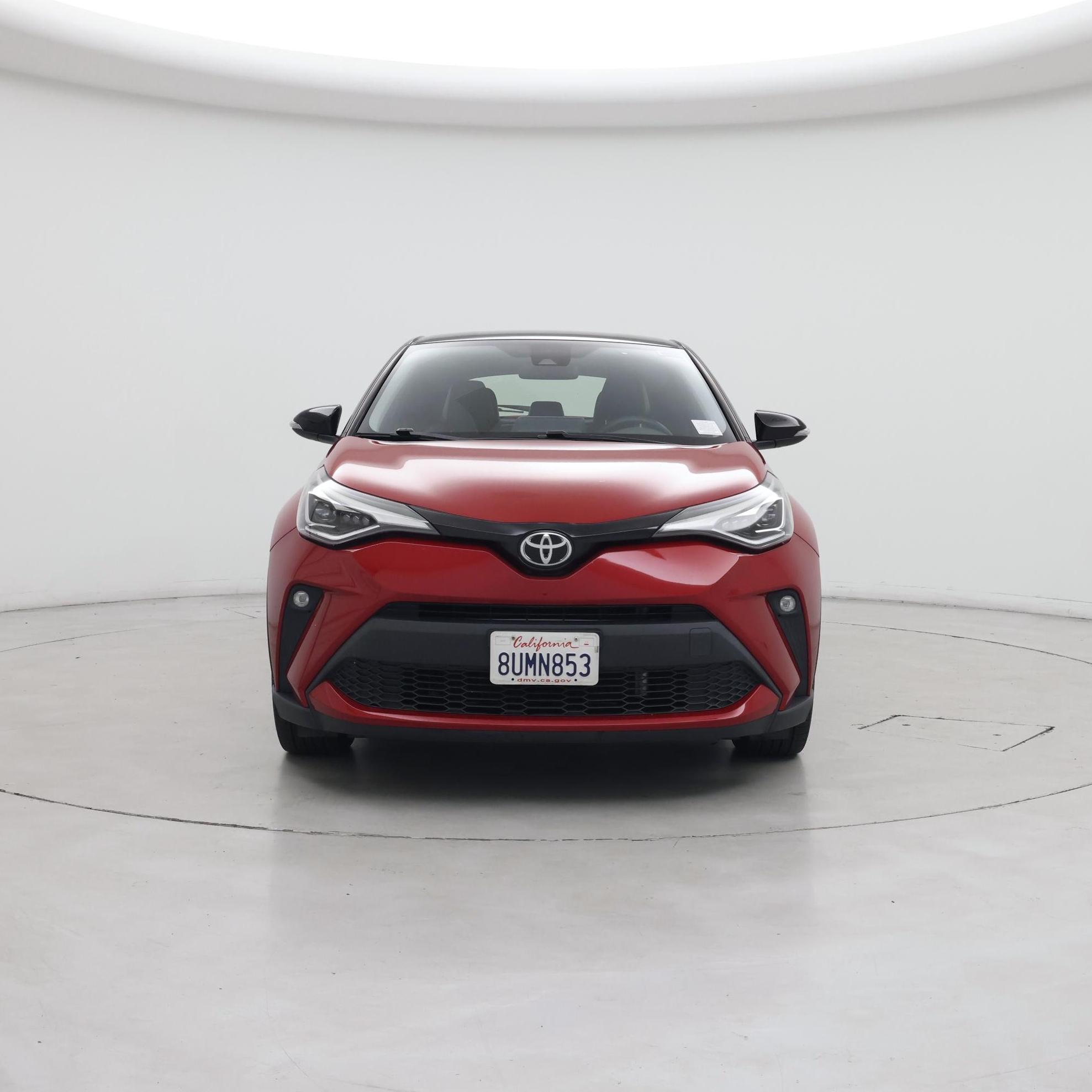 Thumbnail: 2021 Toyota C-HR - 5