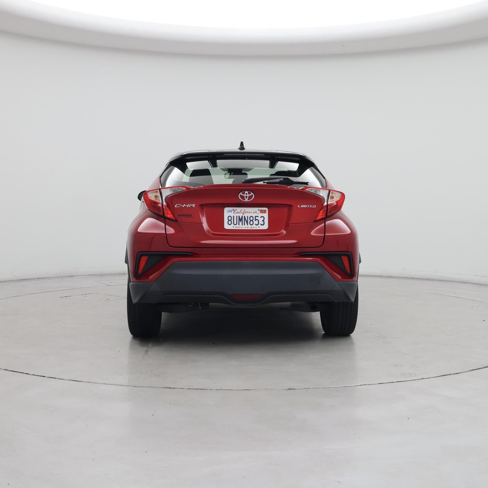 Thumbnail: 2021 Toyota C-HR - 6