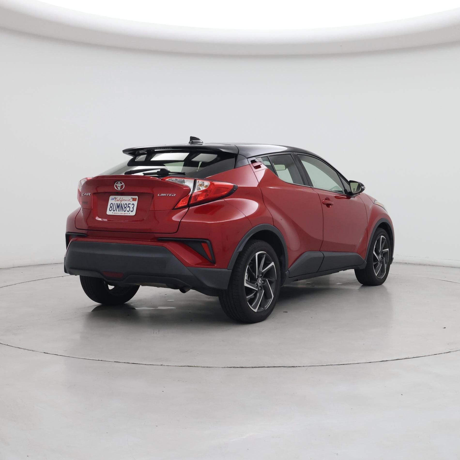Thumbnail: 2021 Toyota C-HR - 8