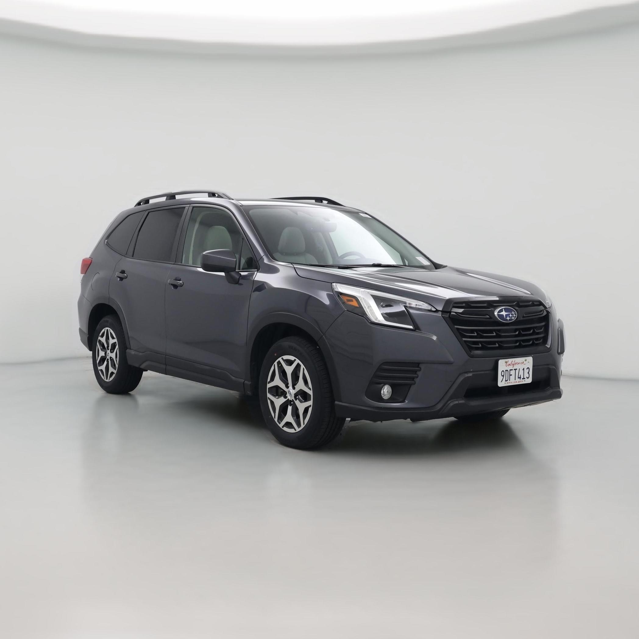 Thumbnail: 2022 Subaru Forester - 1