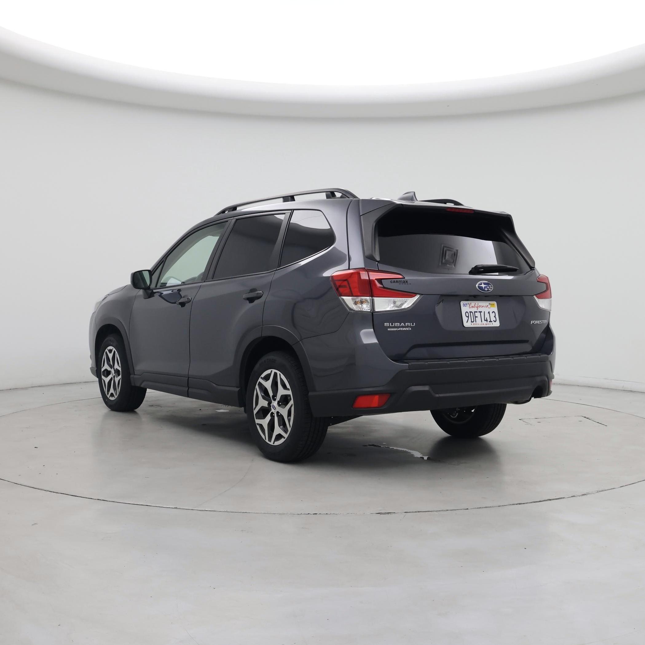 Thumbnail: 2022 Subaru Forester - 2